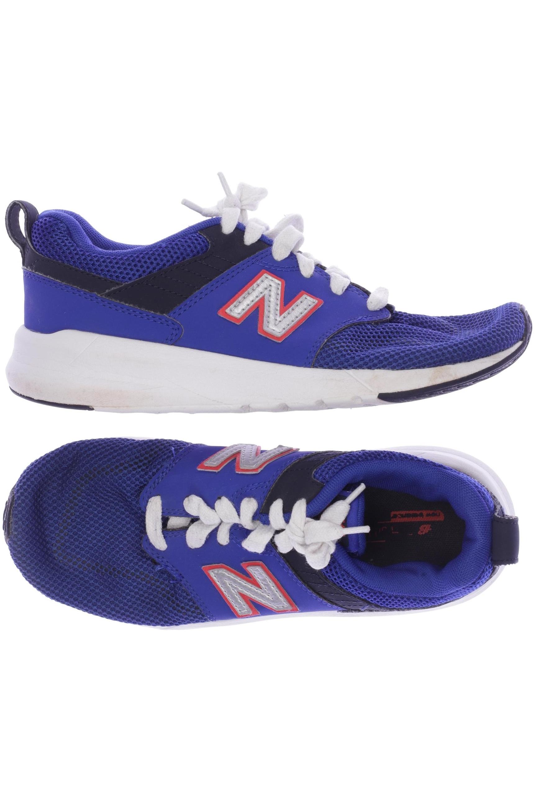 

New Balance Herren Kinderschuhe, marineblau, Gr. 38.5