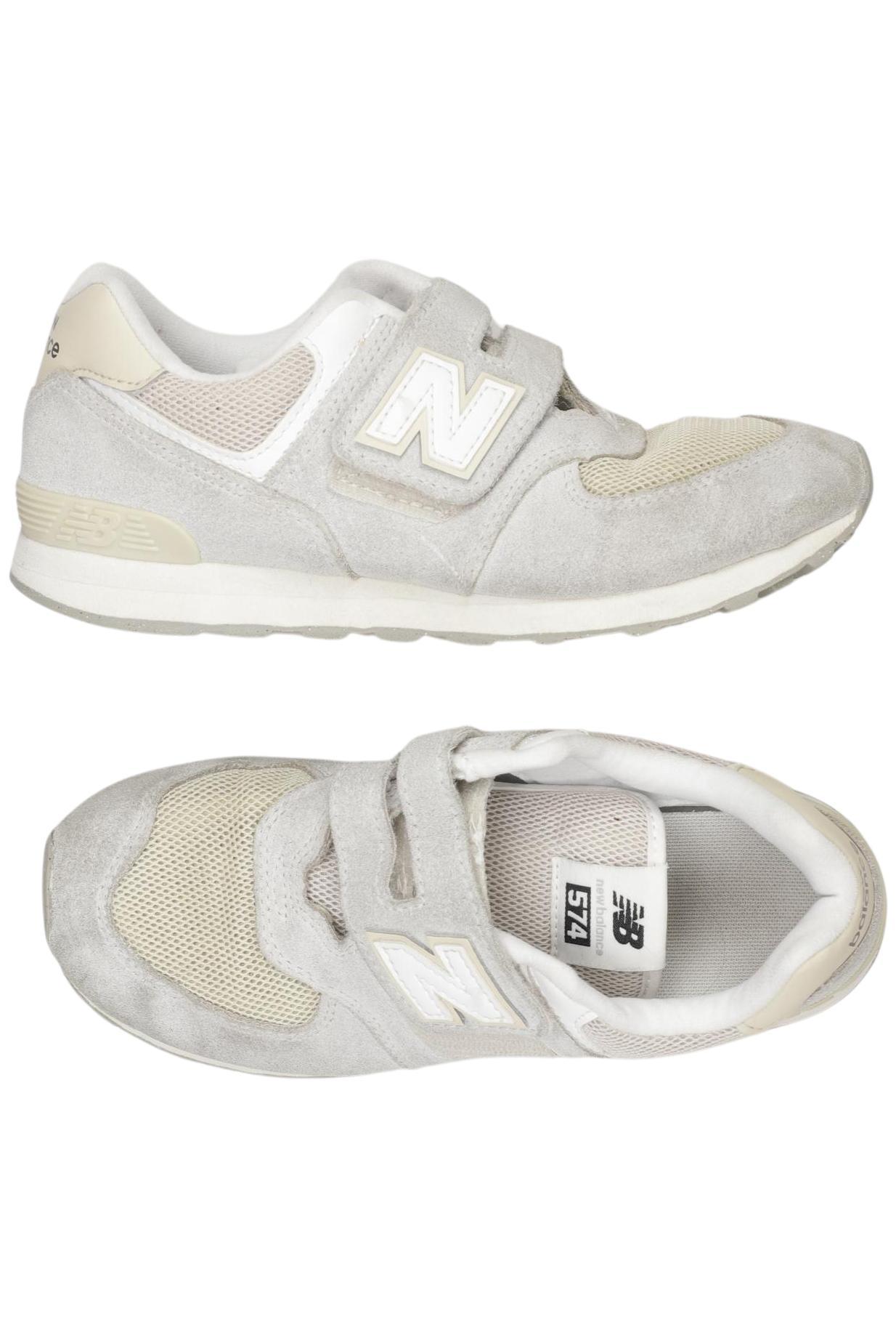 

New Balance Herren Kinderschuhe, grau, Gr. 34.5