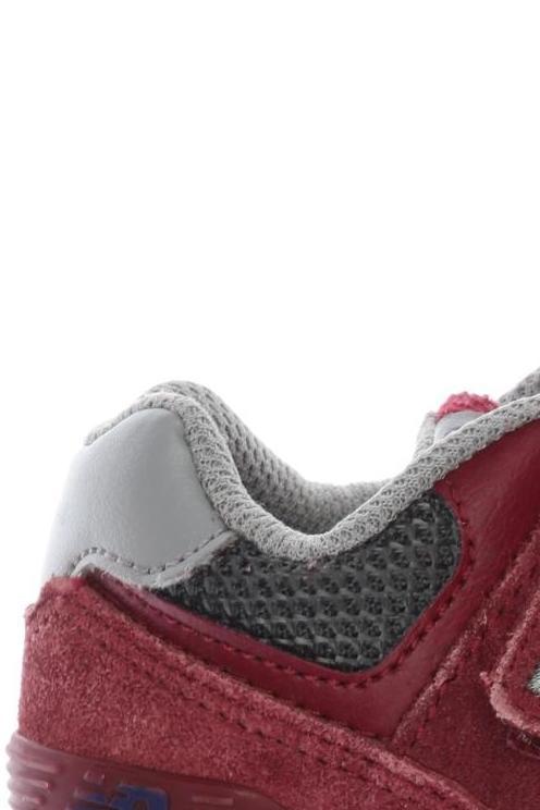 Thumbnail - New Balance Jungen Kinderschuhe, rot, Gr. 23