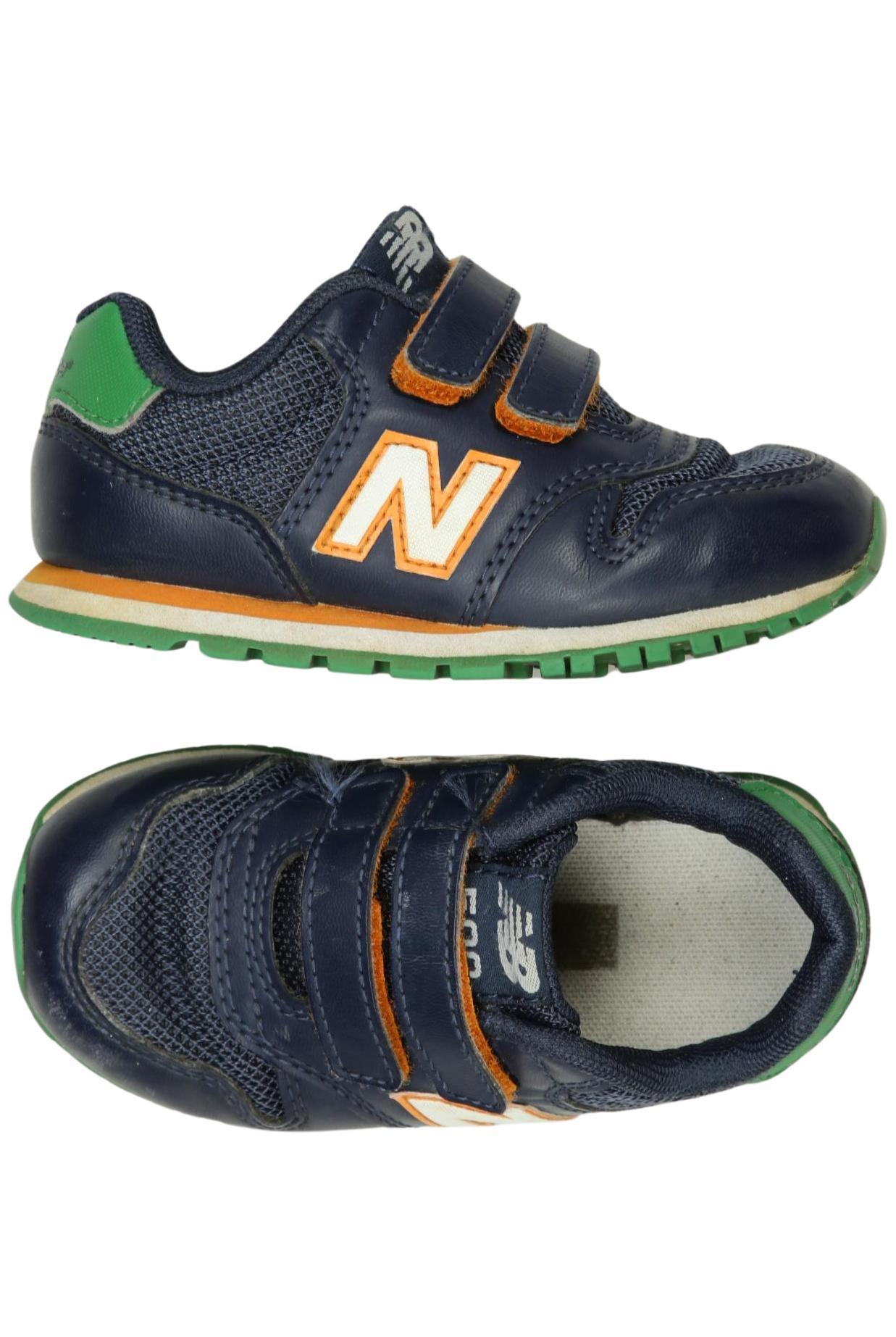 

New Balance Herren Kinderschuhe, marineblau, Gr. 23