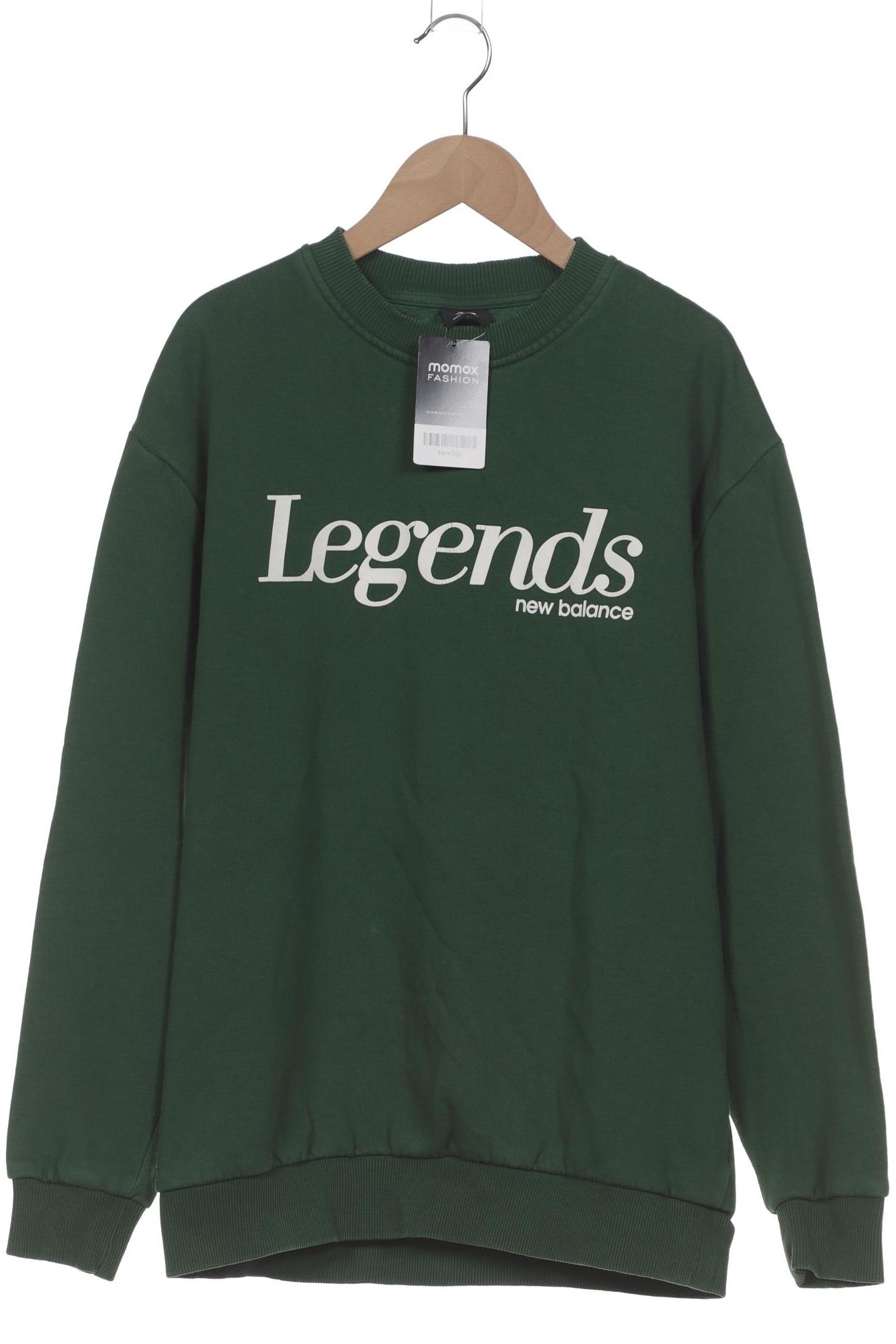 

New Balance Herren Hoodies & Sweater, grün, Gr. 134