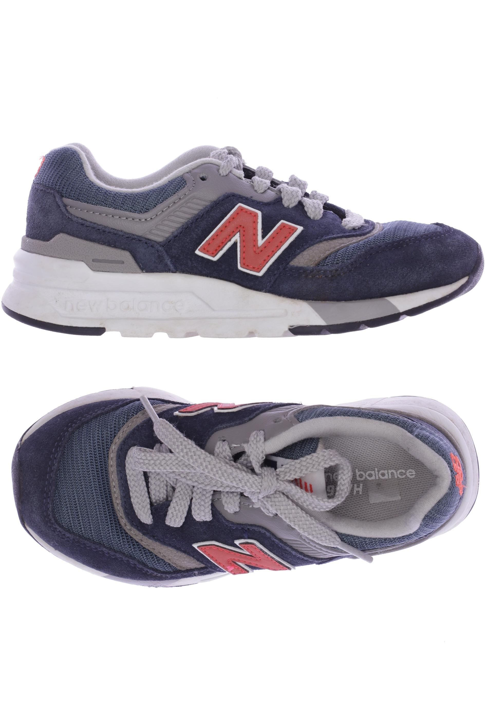 

New Balance Jungen Kinderschuhe, marineblau, Gr. 29