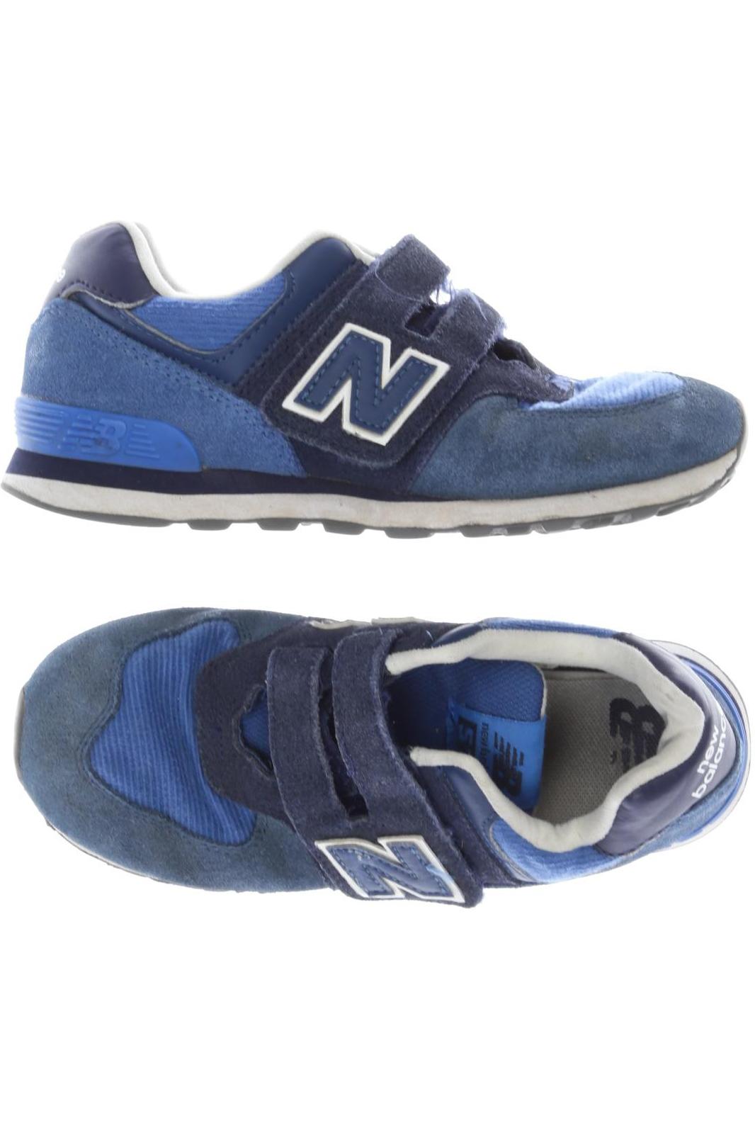 

New Balance Herren Kinderschuhe, marineblau, Gr. 32