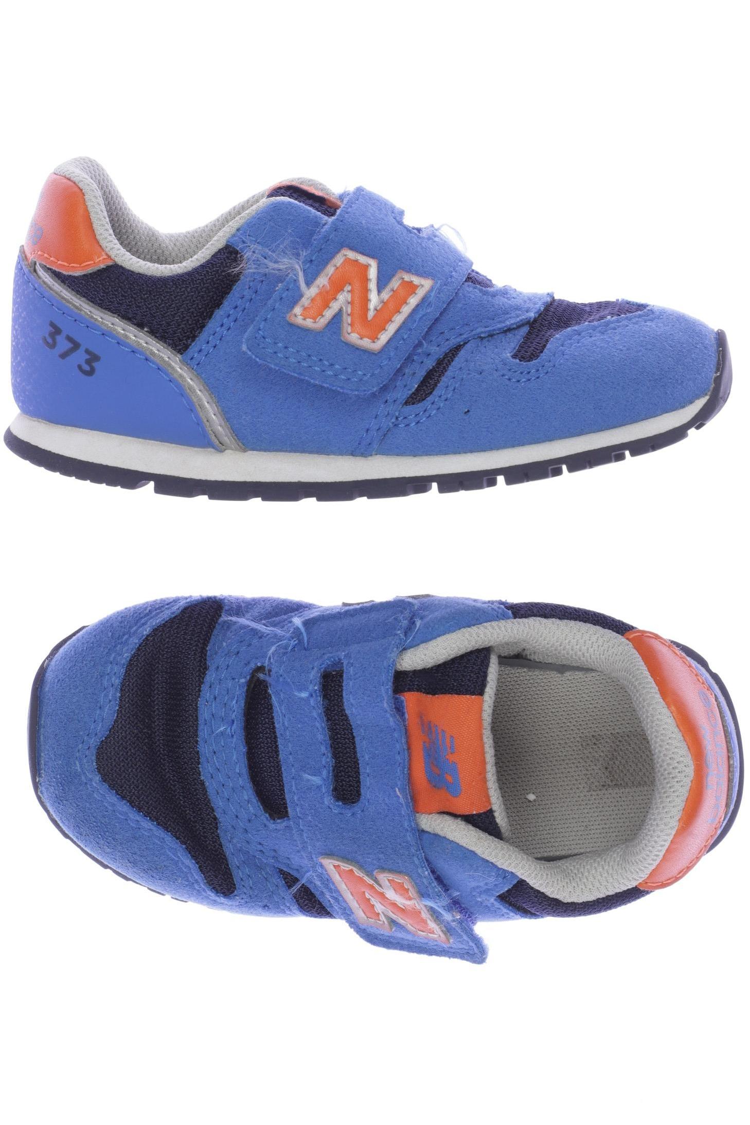 

New Balance Herren Kinderschuhe, blau, Gr. 23