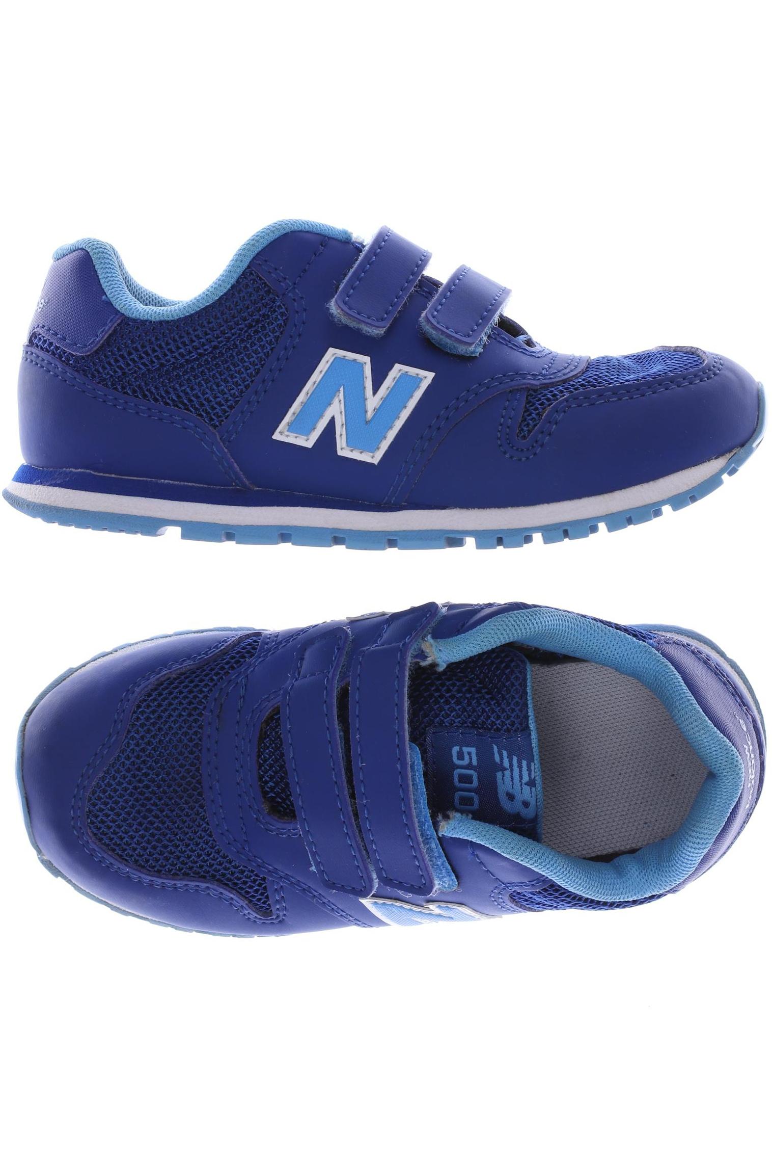 

New Balance Jungen Kinderschuhe, blau