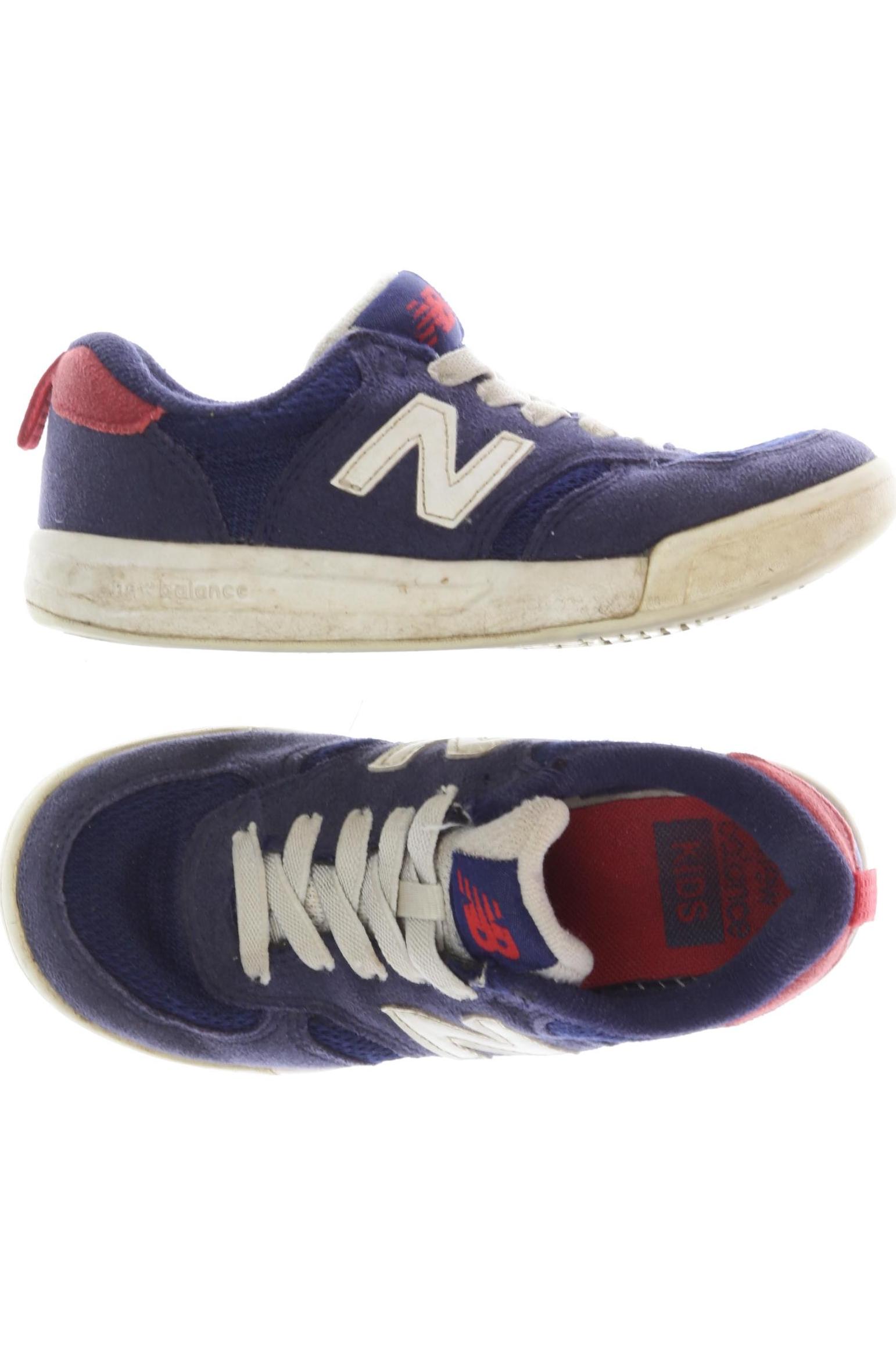 

New Balance Herren Kinderschuhe, marineblau, Gr. 26