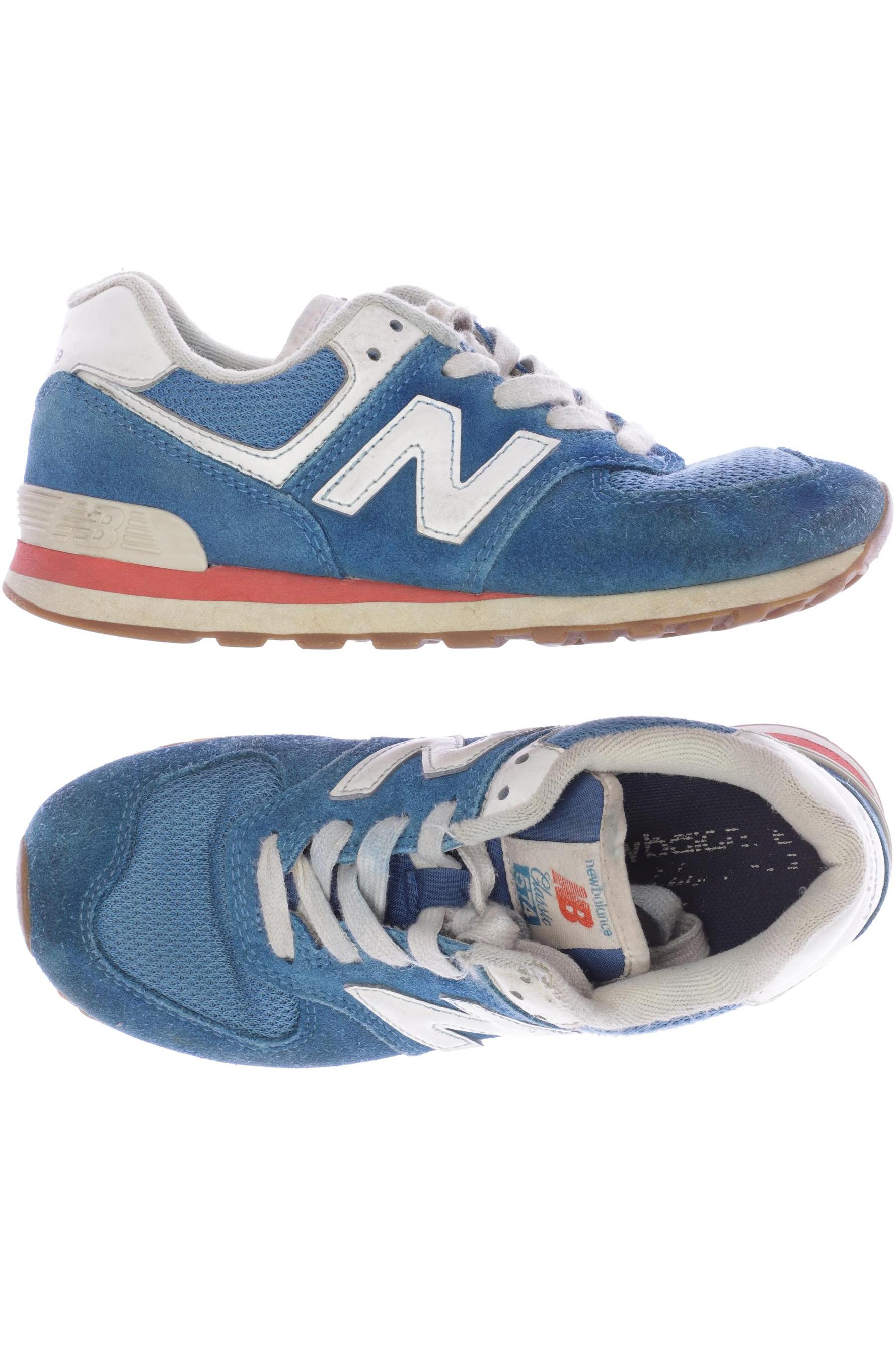 

New Balance Jungen Kinderschuhe, blau