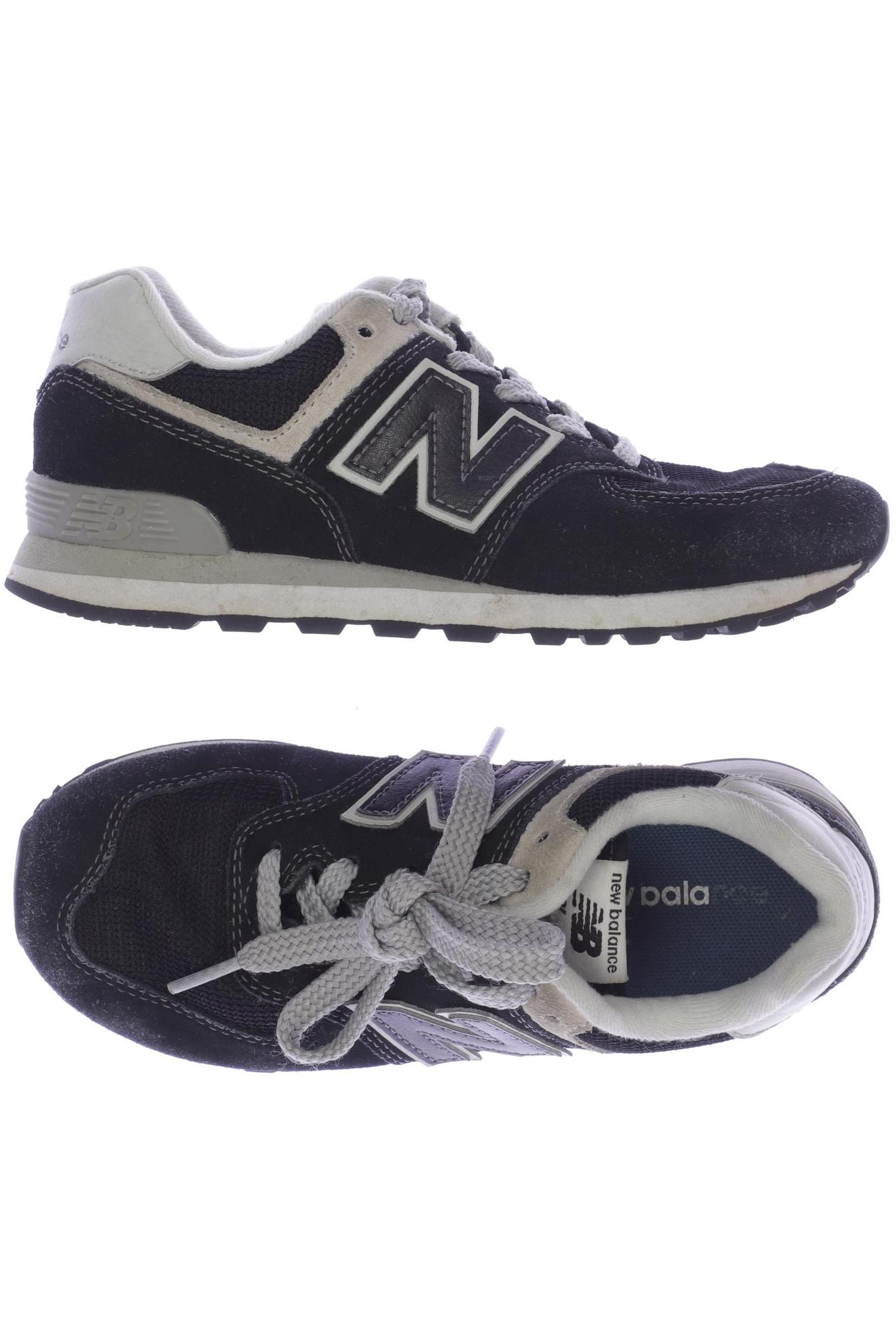 

New Balance Herren Kinderschuhe, schwarz, Gr. 31