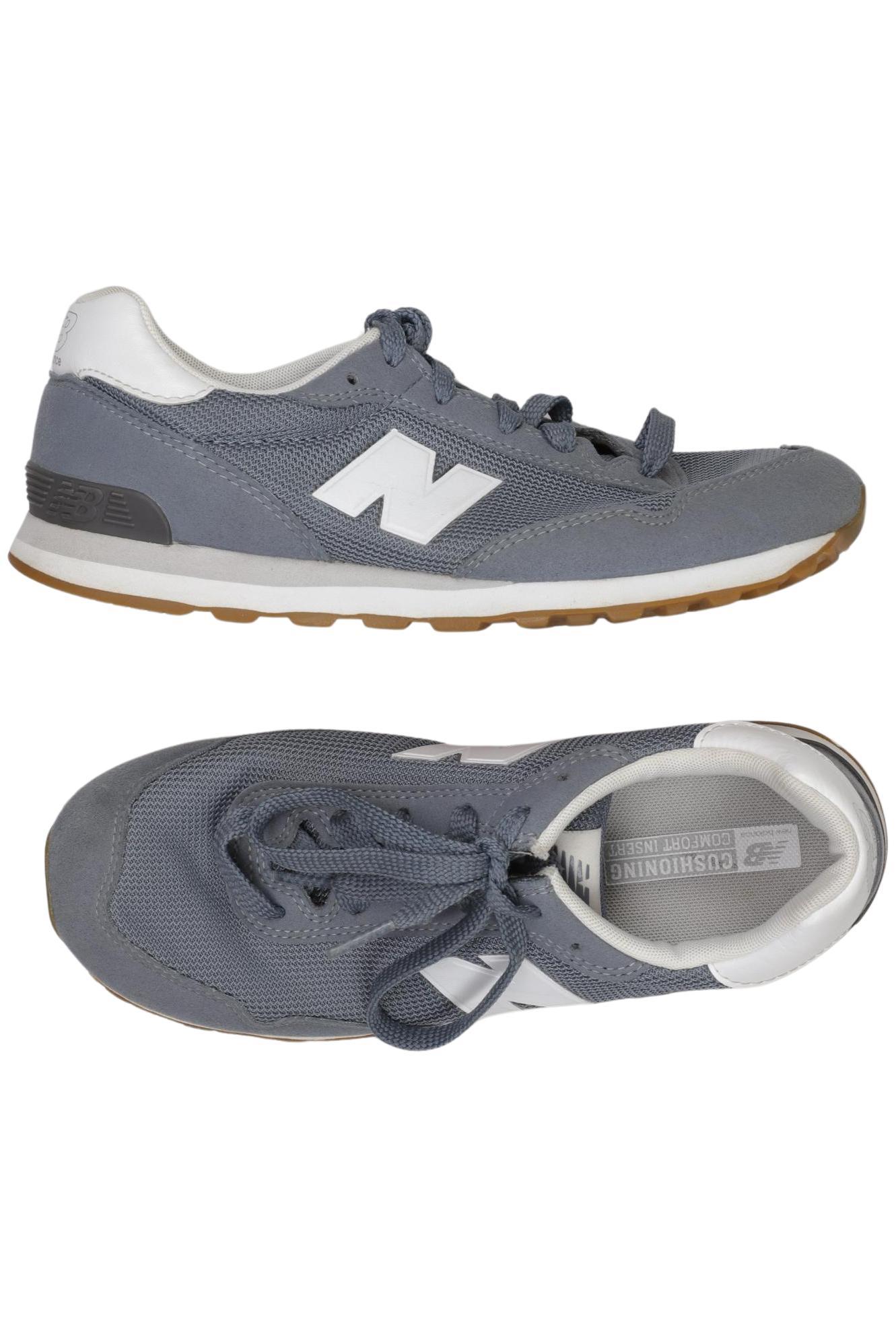 

New Balance Jungen Kinderschuhe, grau, Gr. 37