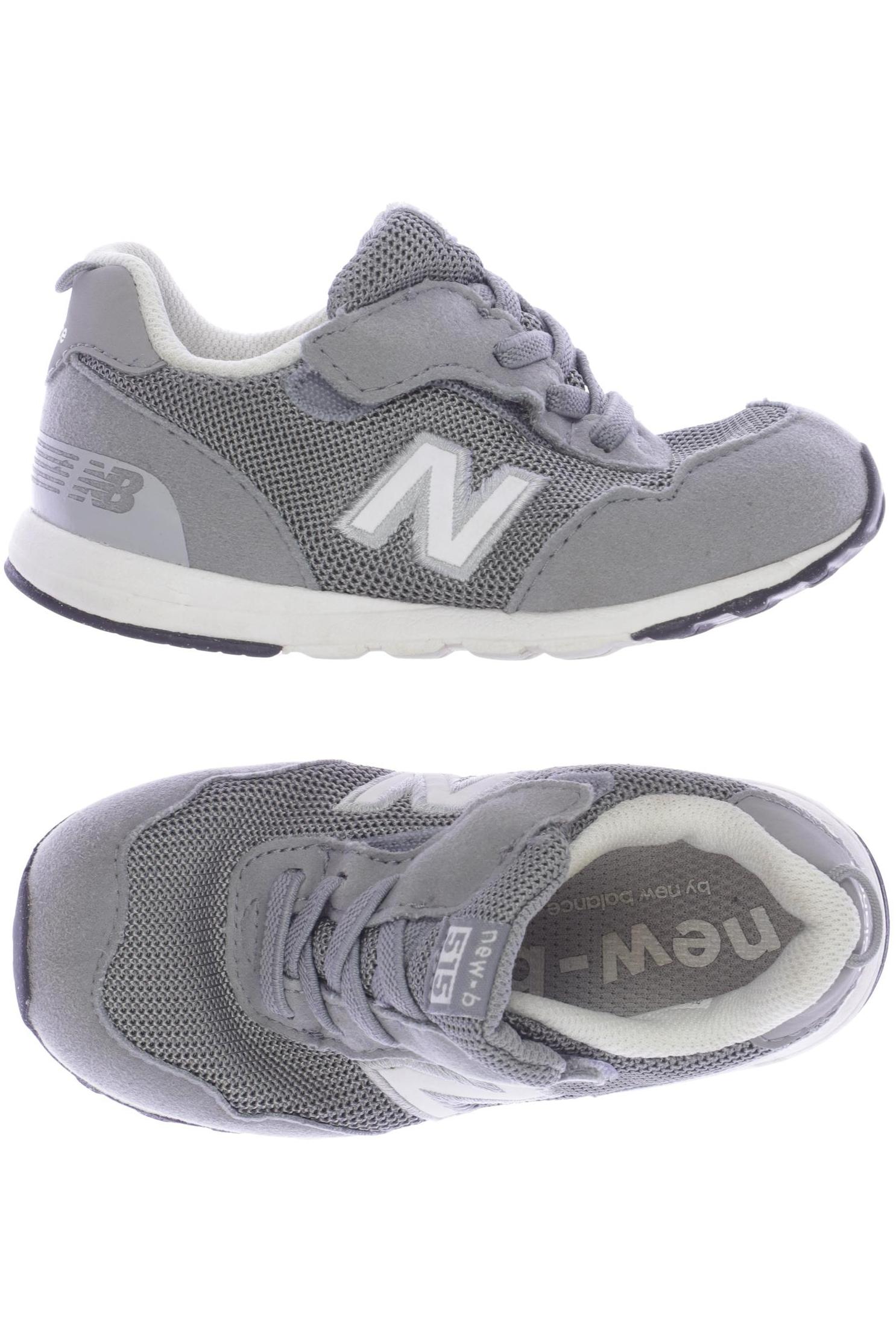 

New Balance Jungen Kinderschuhe, grau