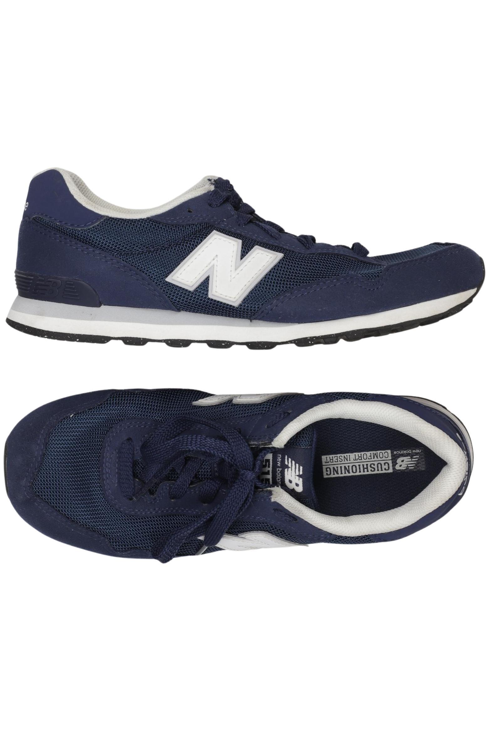 

New Balance Jungen Kinderschuhe, marineblau, Gr. 38.5