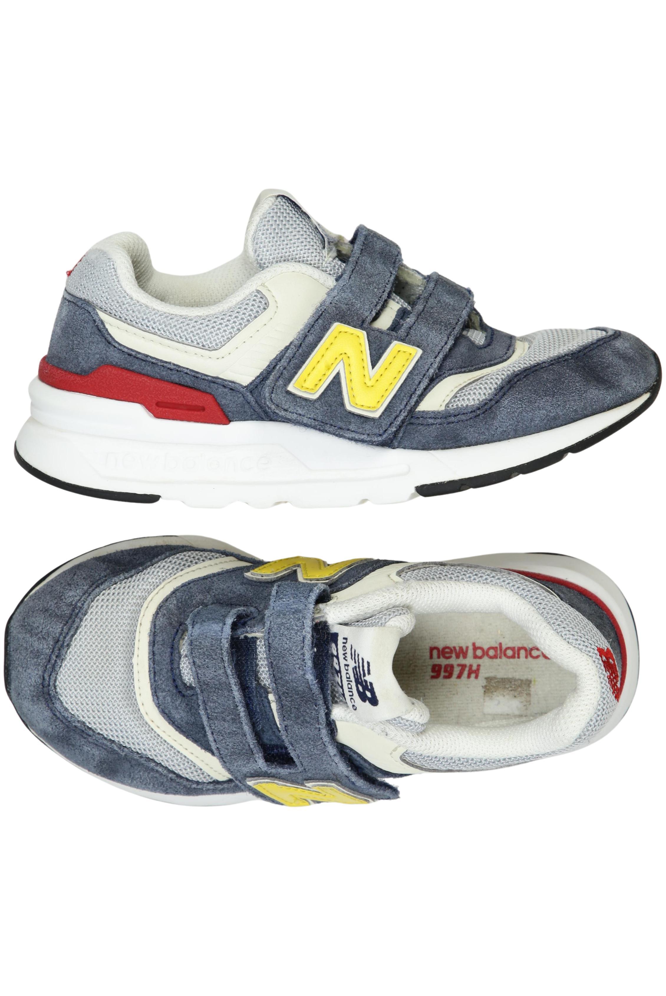 

New Balance Herren Kinderschuhe, mehrfarbig, Gr. 29
