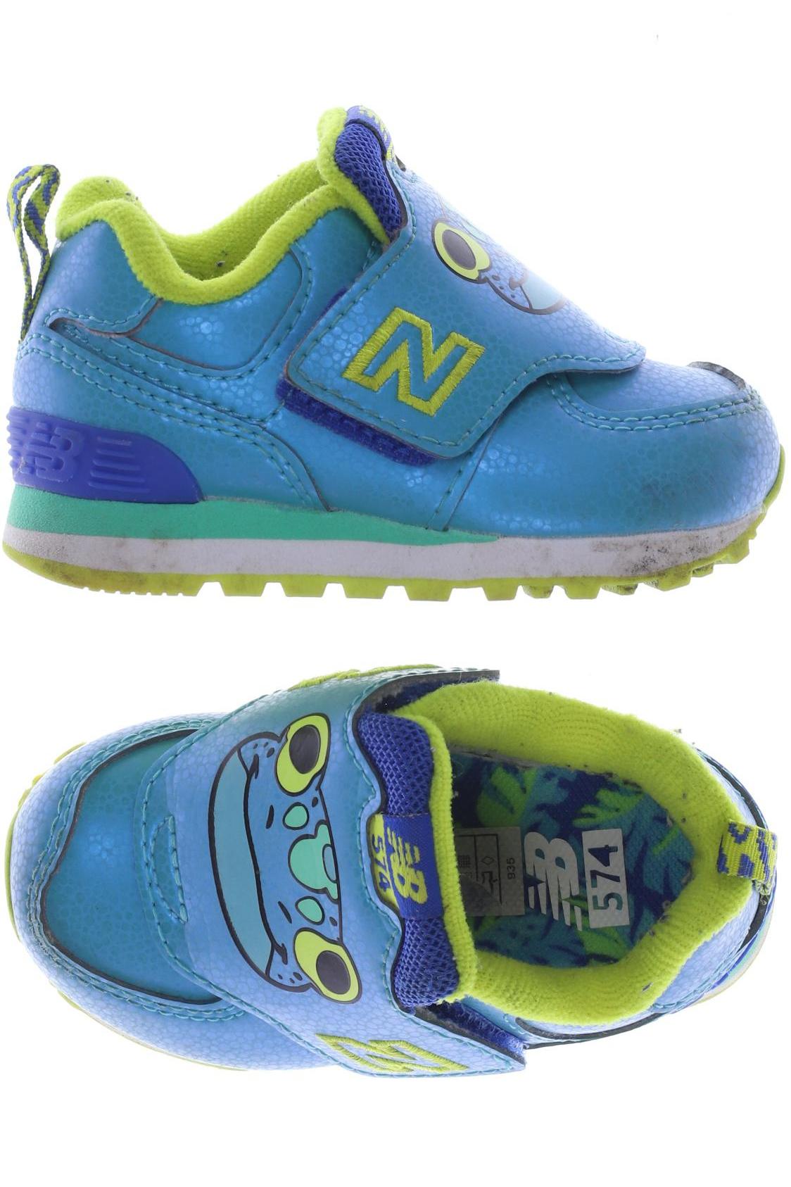 

New Balance Jungen Kinderschuhe, blau