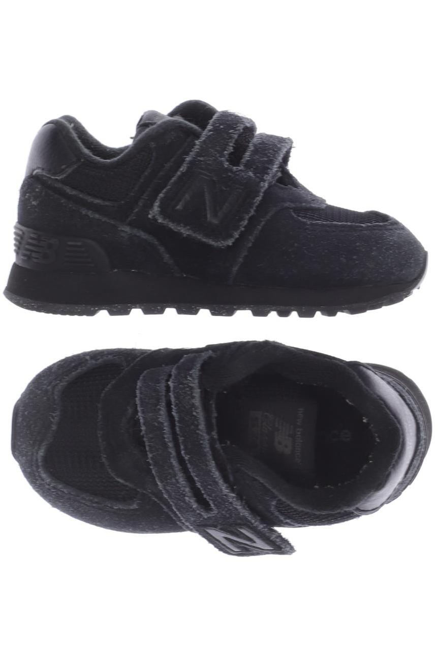

New Balance Herren Kinderschuhe, schwarz, Gr. 21