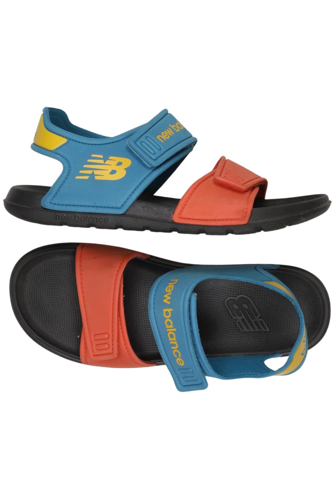 

New Balance Jungen Kinderschuhe, mehrfarbig, Gr. 35