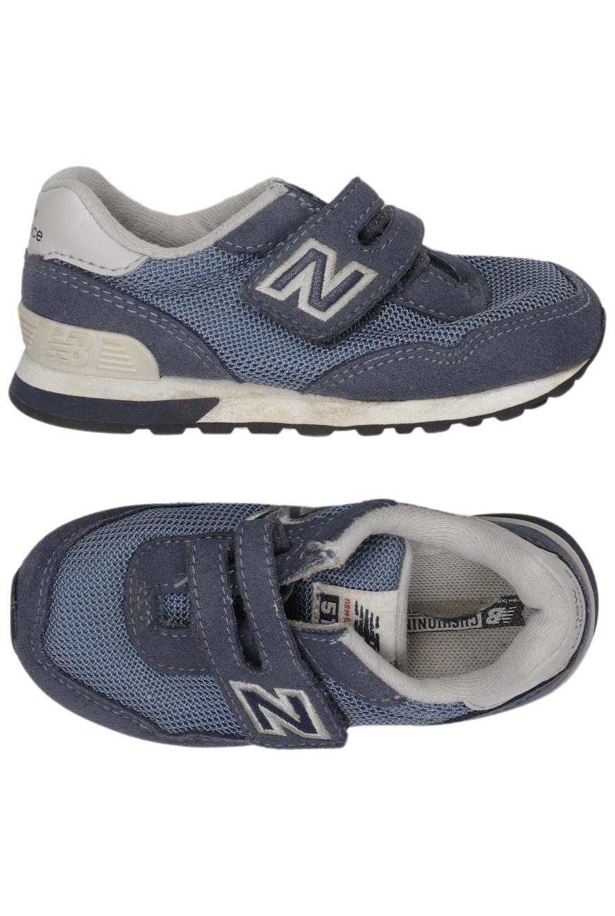 

New Balance Jungen Kinderschuhe, blau, Gr. 23