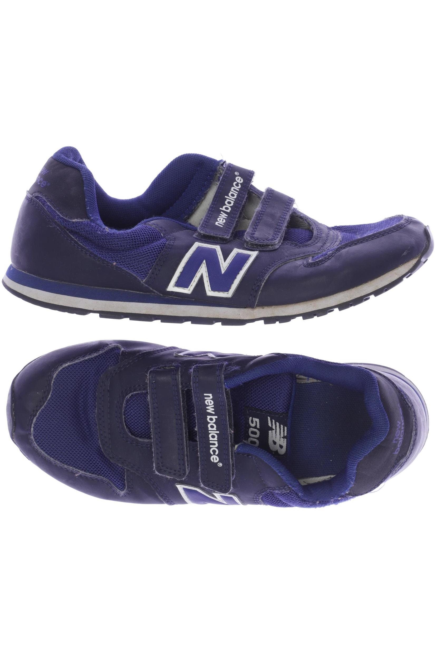 

New Balance Herren Kinderschuhe, blau, Gr. 38