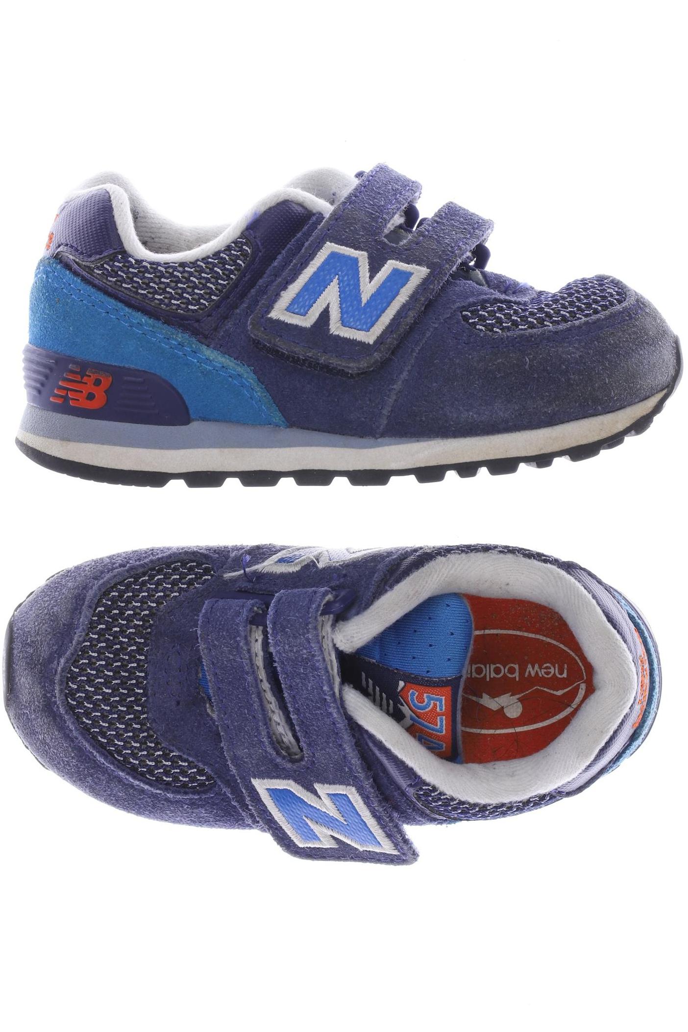 

New Balance Jungen Kinderschuhe, blau