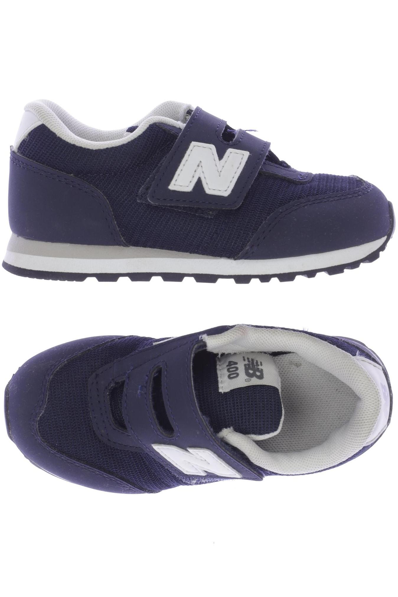 

New Balance Herren Kinderschuhe, marineblau, Gr. 25