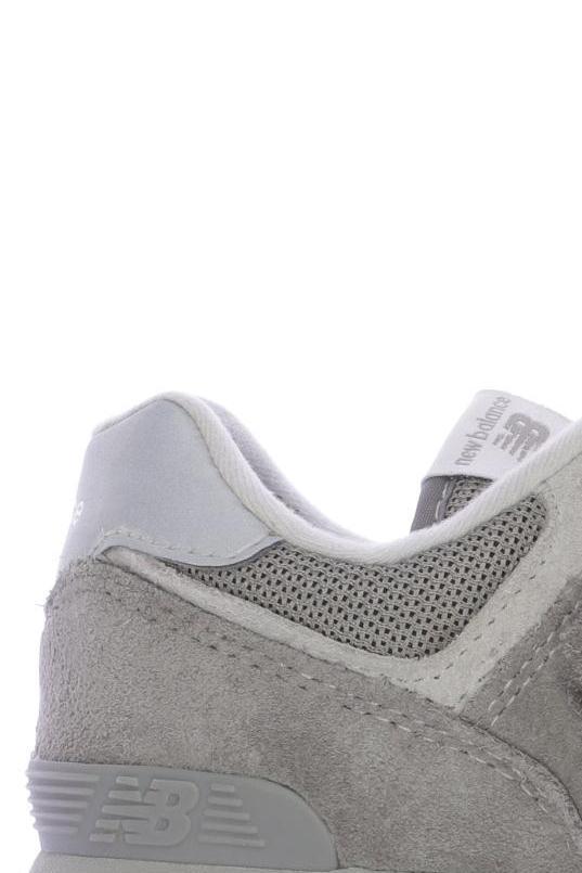 Thumbnail - New Balance Herren Kinderschuhe, grau, Gr. 34.5