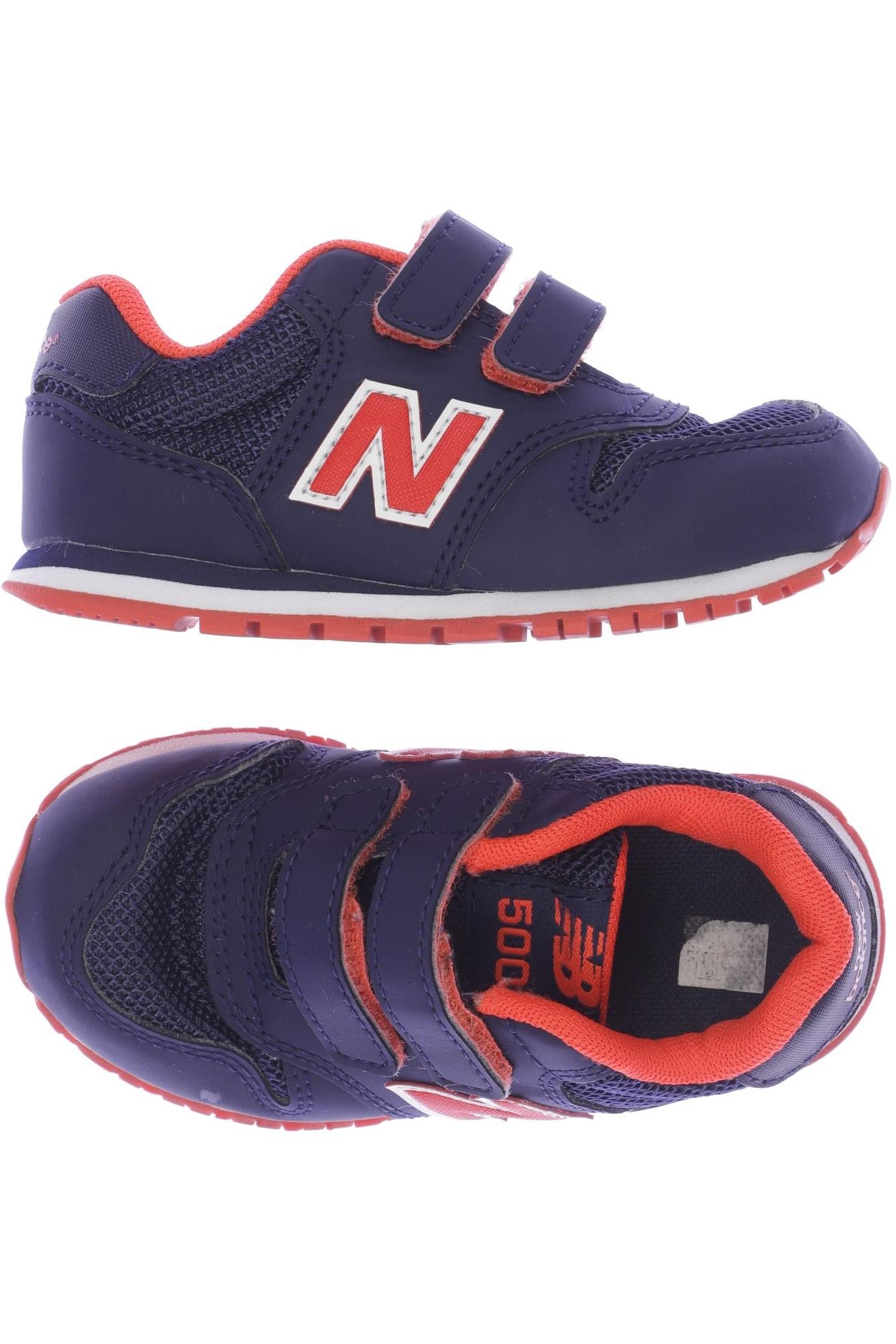 

New Balance Herren Kinderschuhe, marineblau, Gr. 22