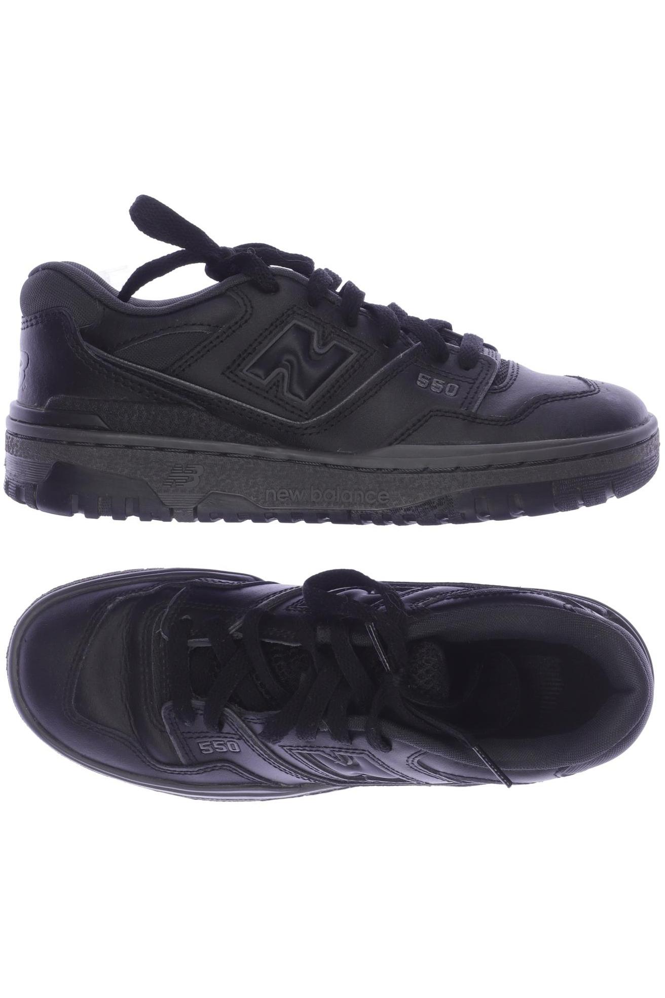

New Balance Herren Kinderschuhe, schwarz, Gr. 37