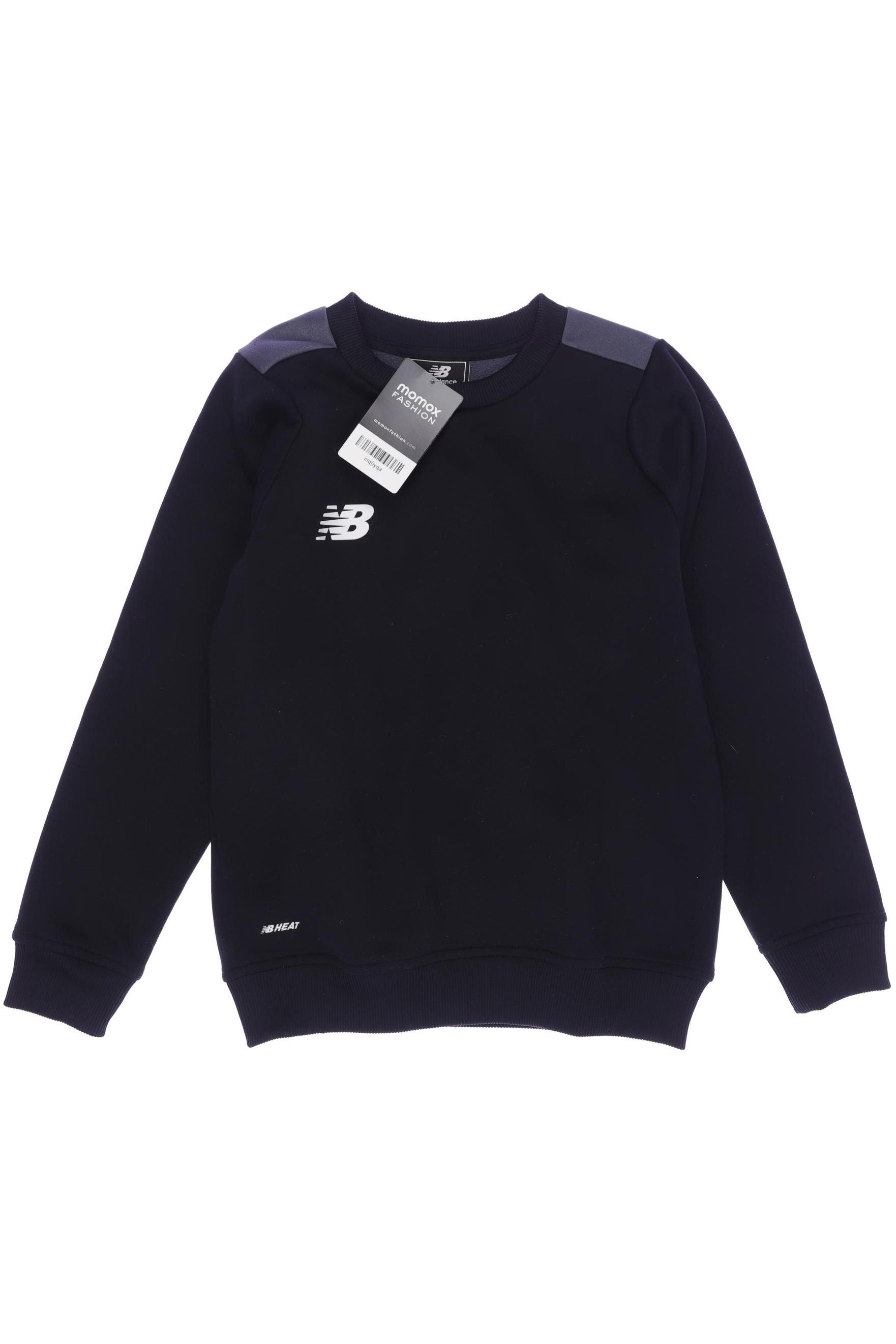 

New Balance Herren Hoodies & Sweater, schwarz, Gr. 134