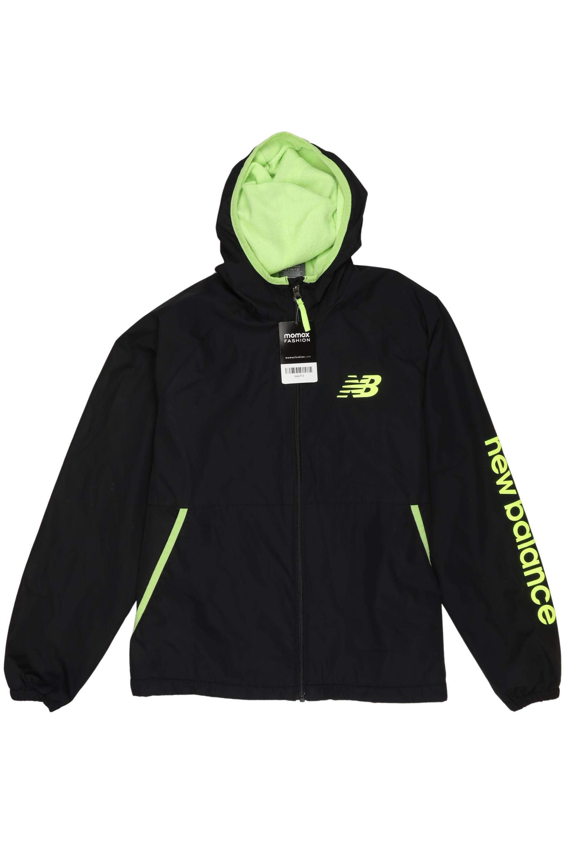 

New Balance Jungen Jacke, neon, Gr. 146