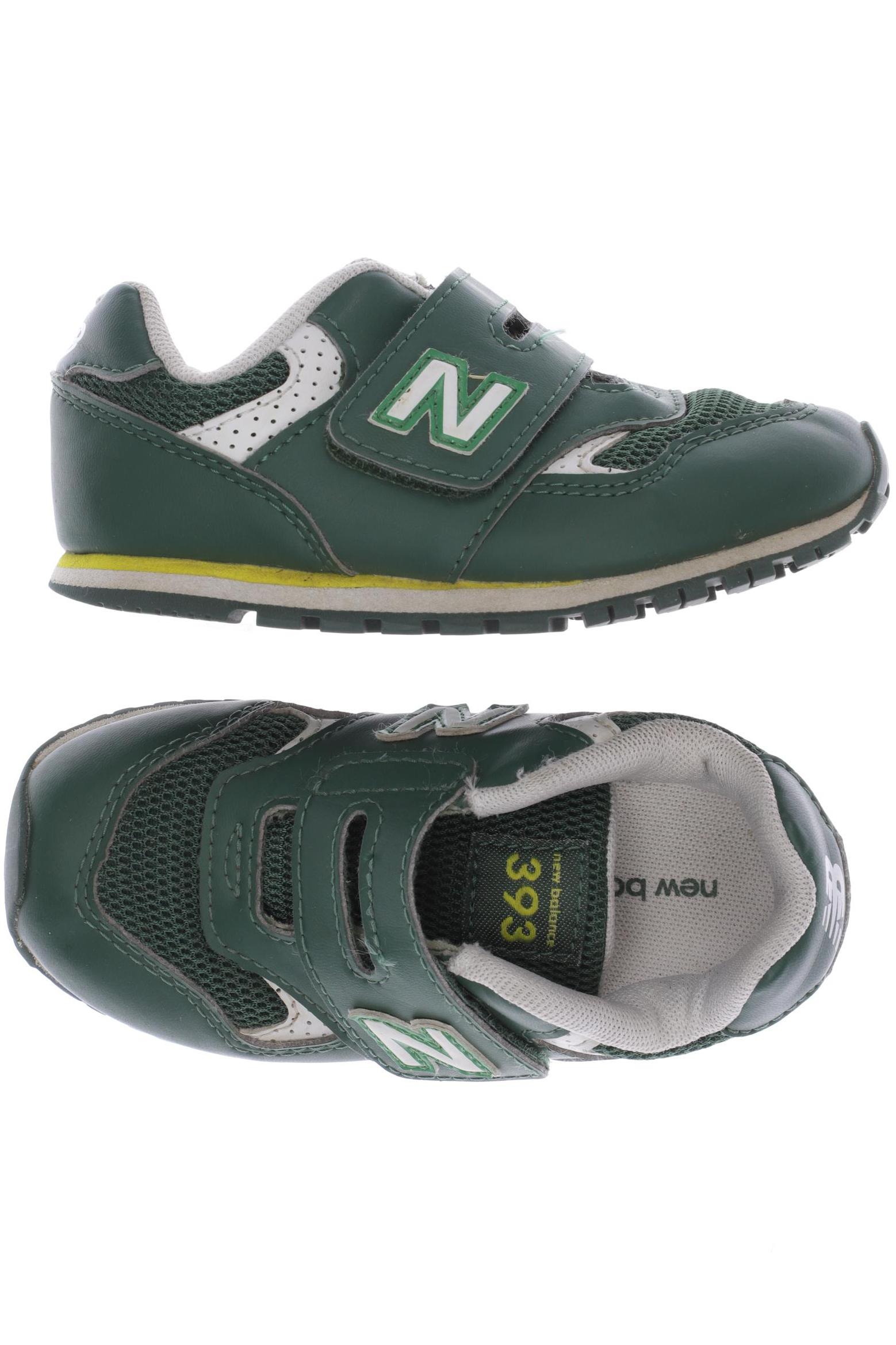 

New Balance Jungen Kinderschuhe, grün