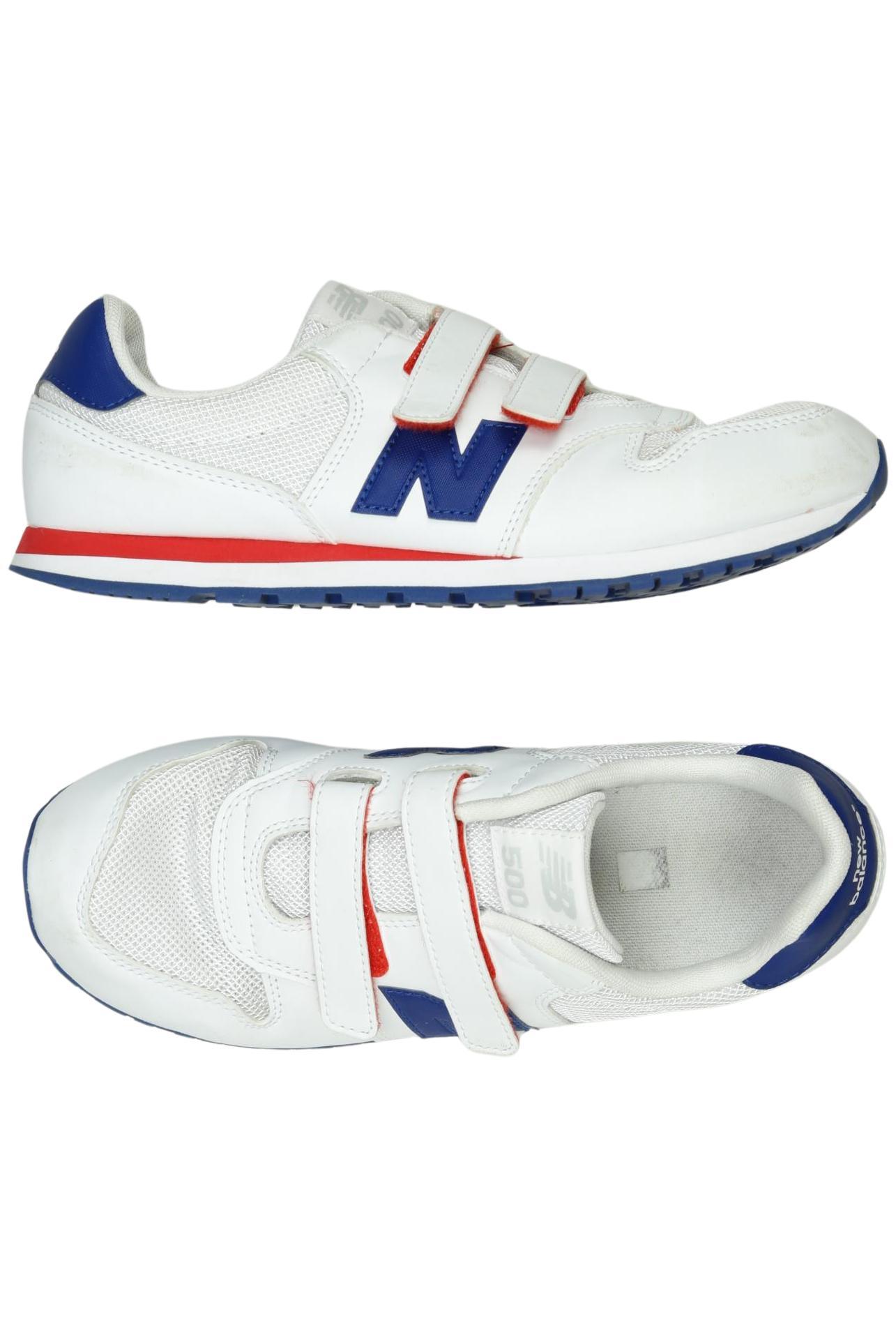 

New Balance Herren Kinderschuhe, weiß, Gr. 38.5