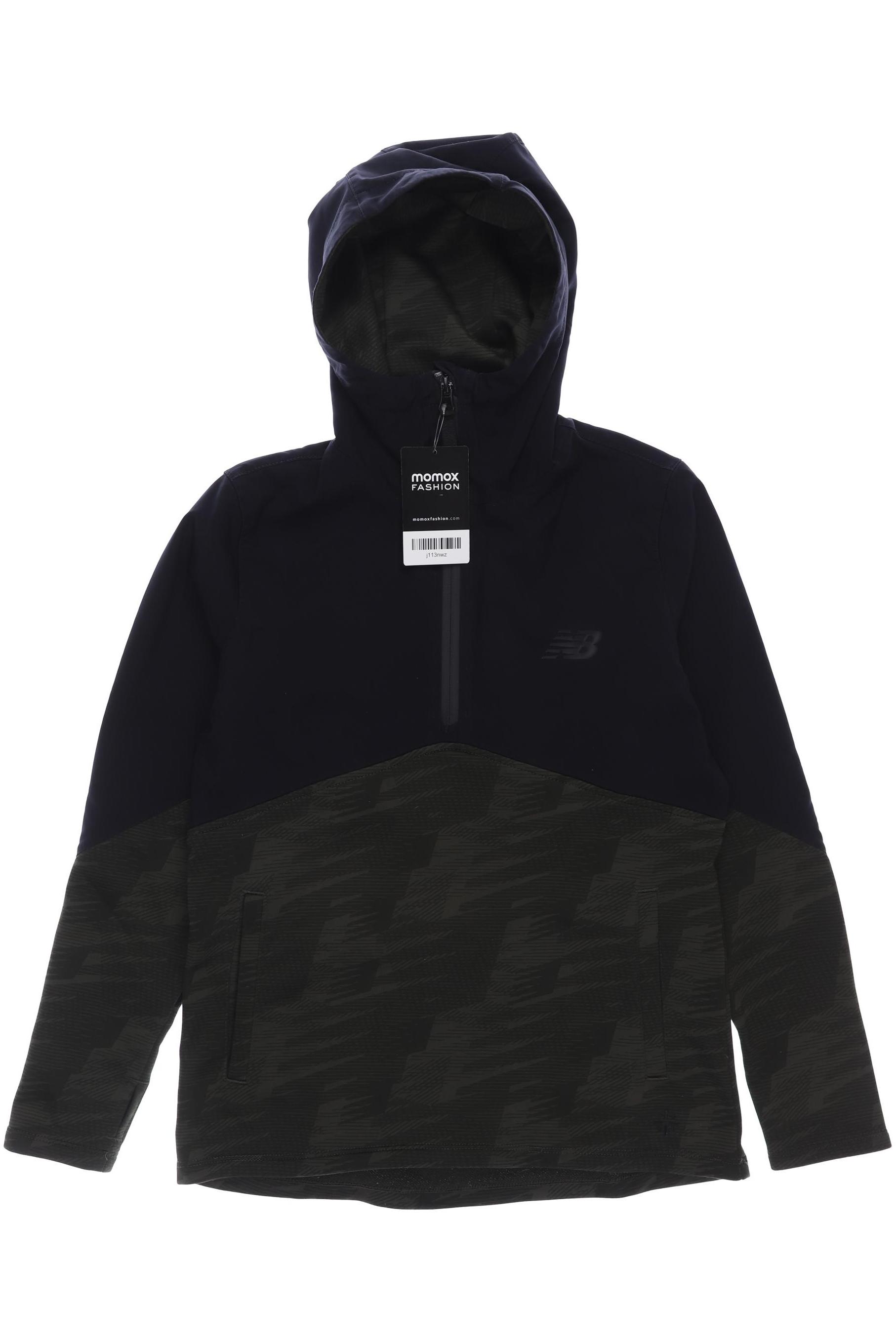 

New Balance Herren Hoodies & Sweater, grün, Gr. 146