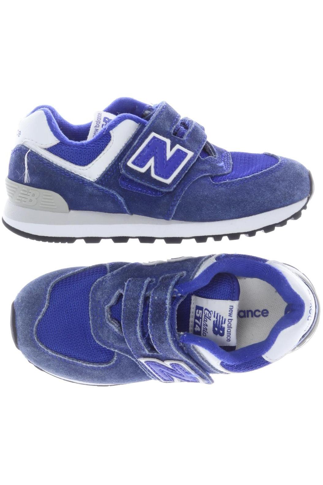 

New Balance Herren Kinderschuhe, marineblau, Gr. 28