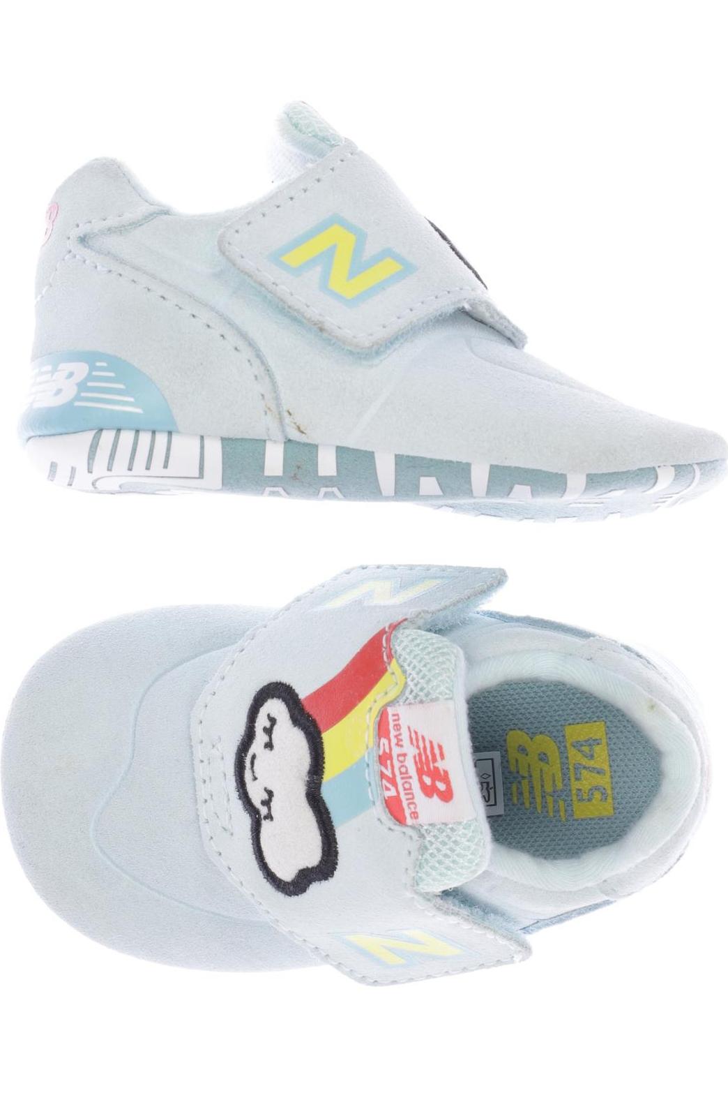 

New Balance Jungen Kinderschuhe, türkis