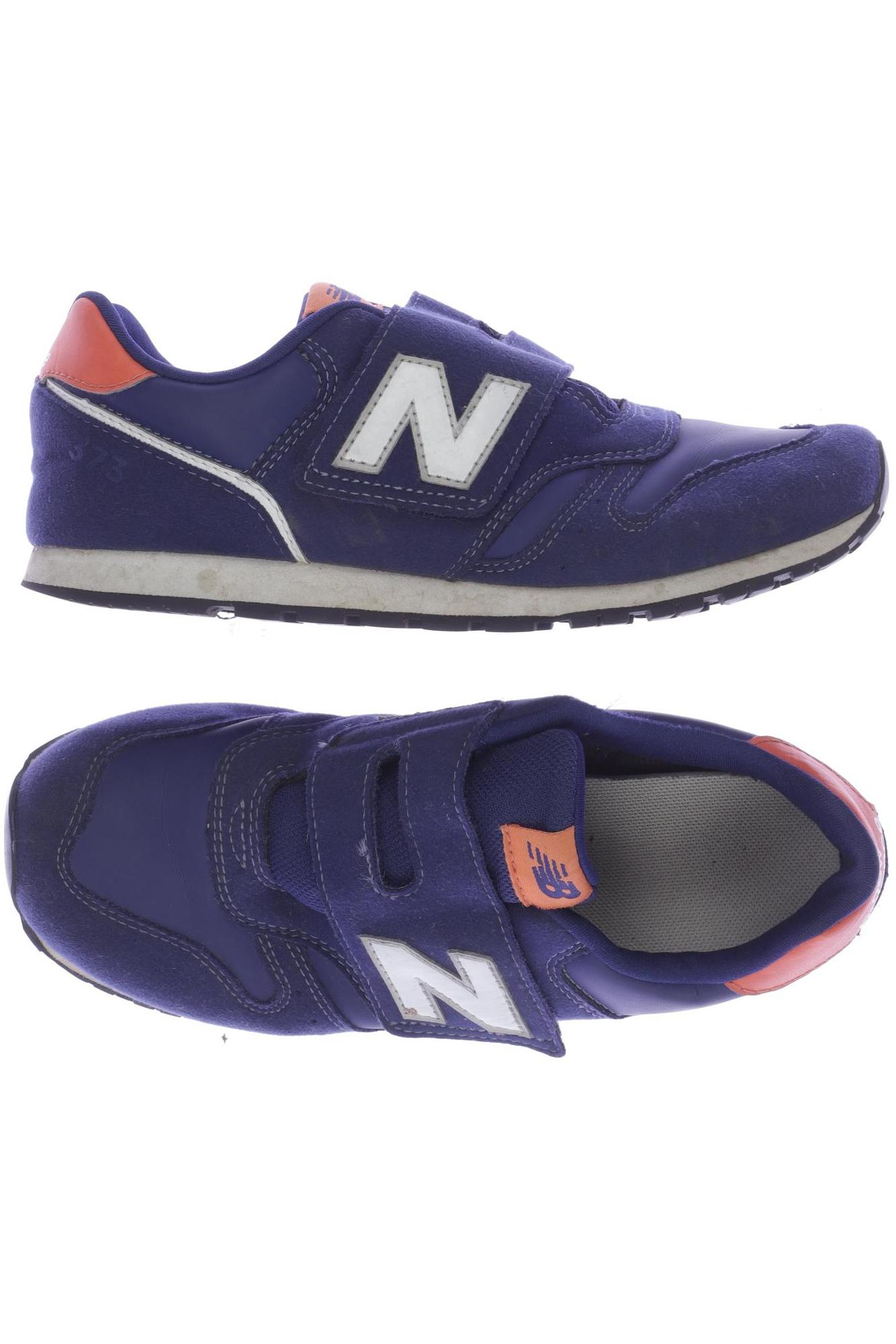 

New Balance Jungen Kinderschuhe, blau