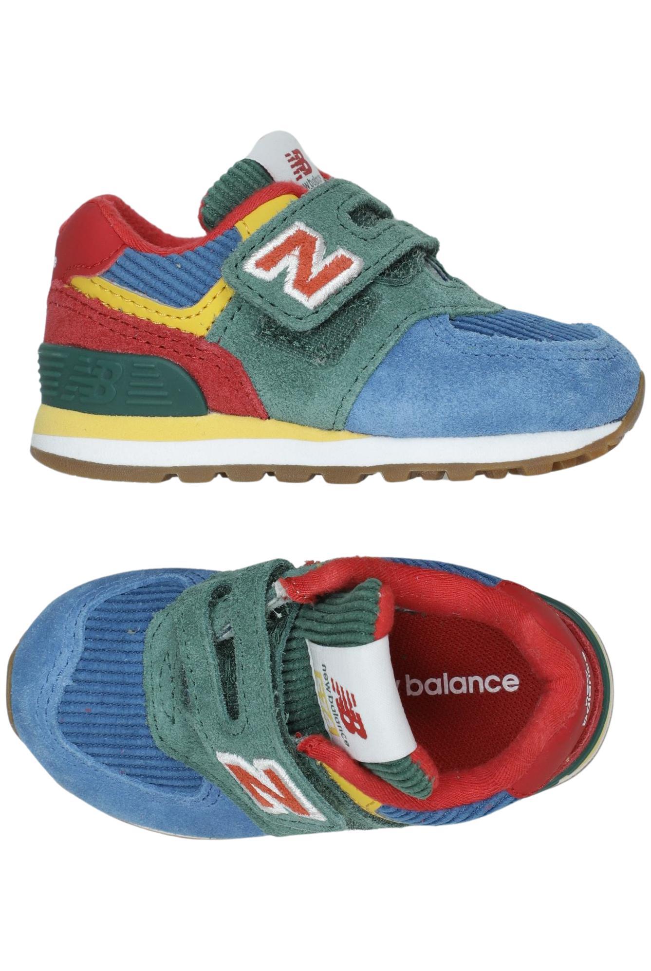 

New Balance Jungen Kinderschuhe, mehrfarbig, Gr. 20