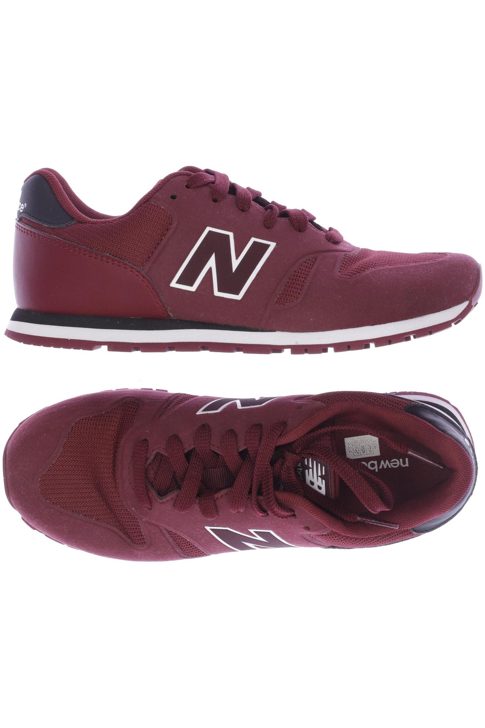 

New Balance Jungen Kinderschuhe, bordeaux