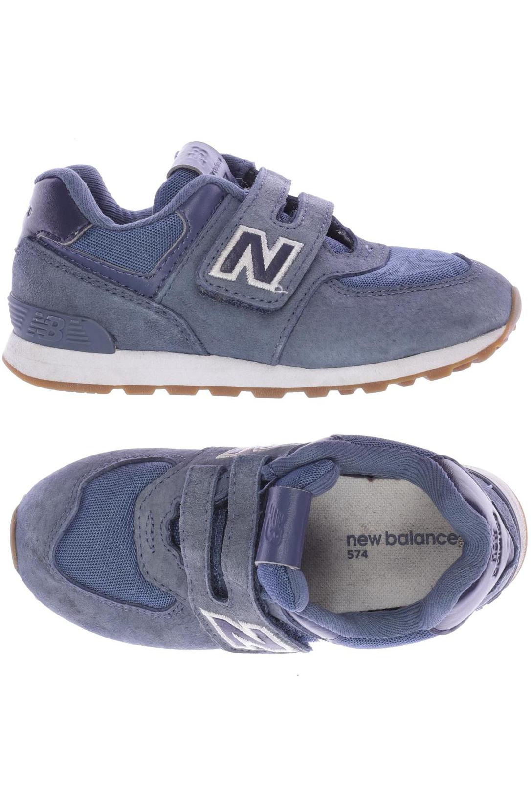 

New Balance Herren Kinderschuhe, blau, Gr. 27