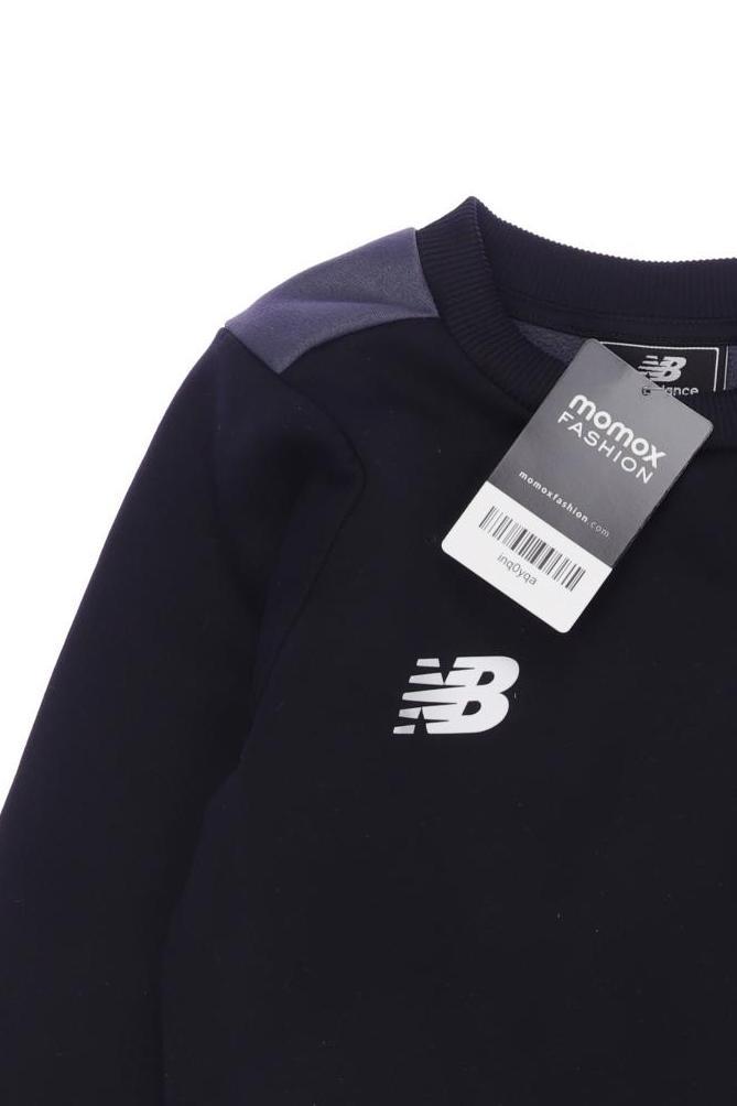 Thumbnail - New Balance Jungen Hoodies &amp; Sweater, schwarz, Gr. 134