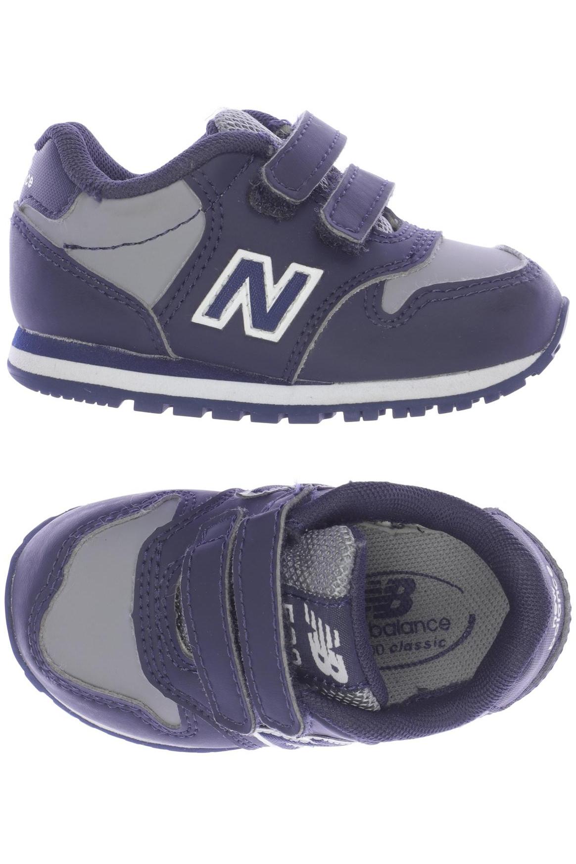 

New Balance Herren Kinderschuhe, marineblau, Gr. 20