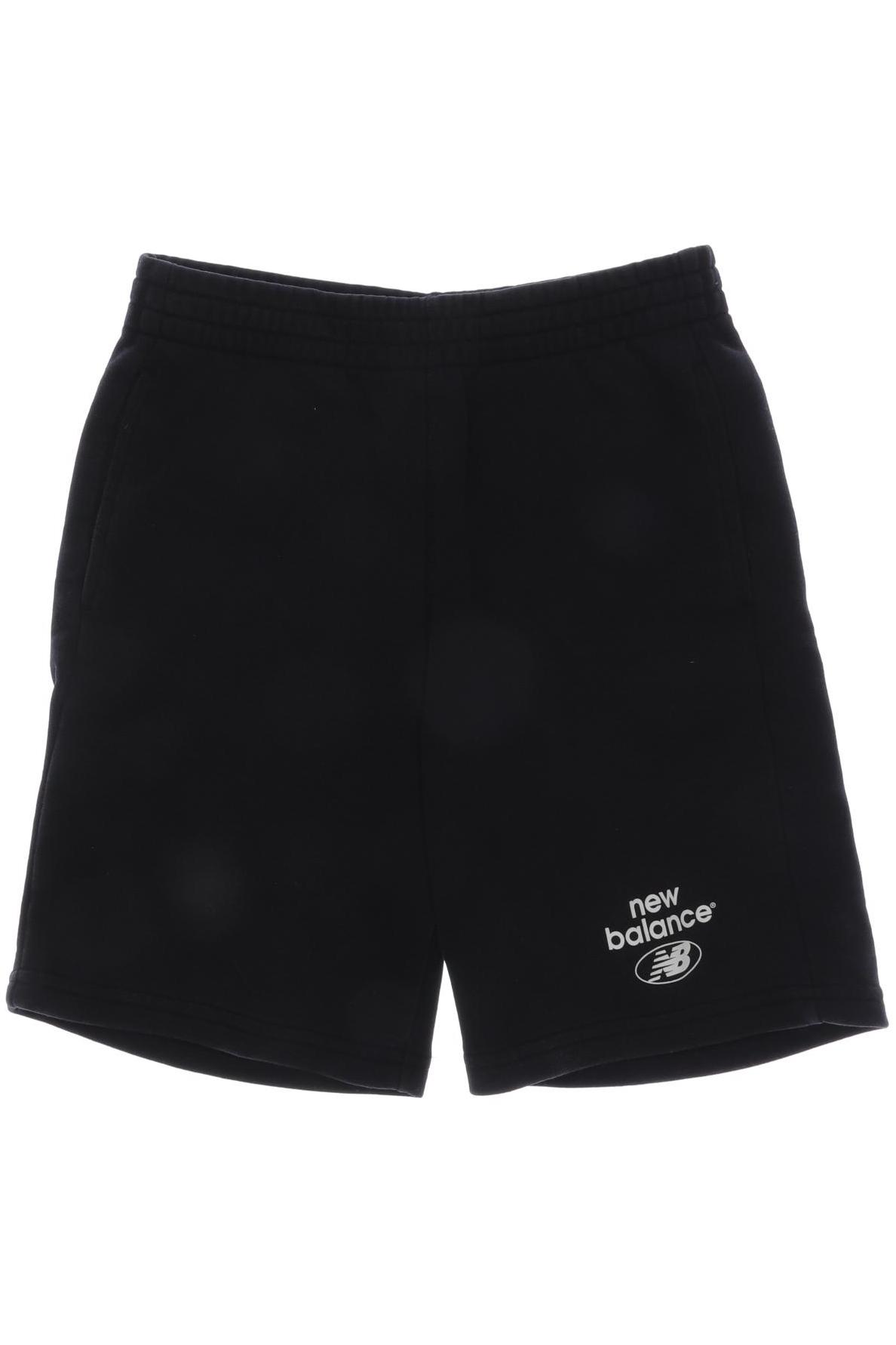 

New Balance Herren Shorts, schwarz, Gr. 146