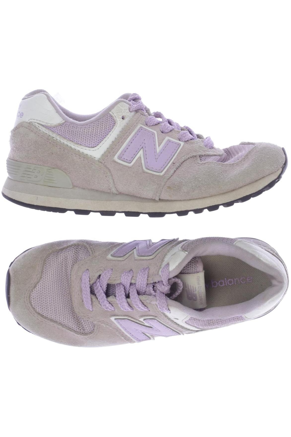 

New Balance Herren Kinderschuhe, flieder, Gr. 32