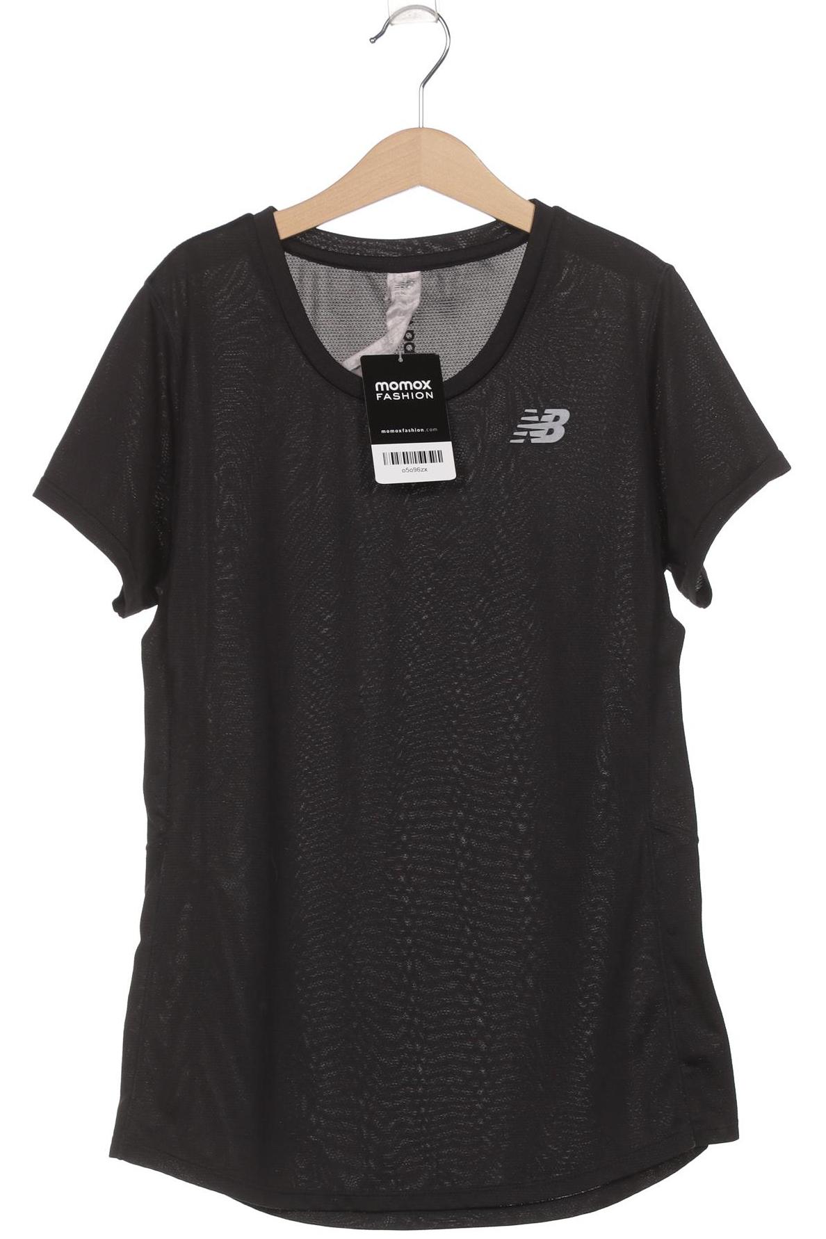 

New Balance Herren T-Shirt, schwarz, Gr. 152