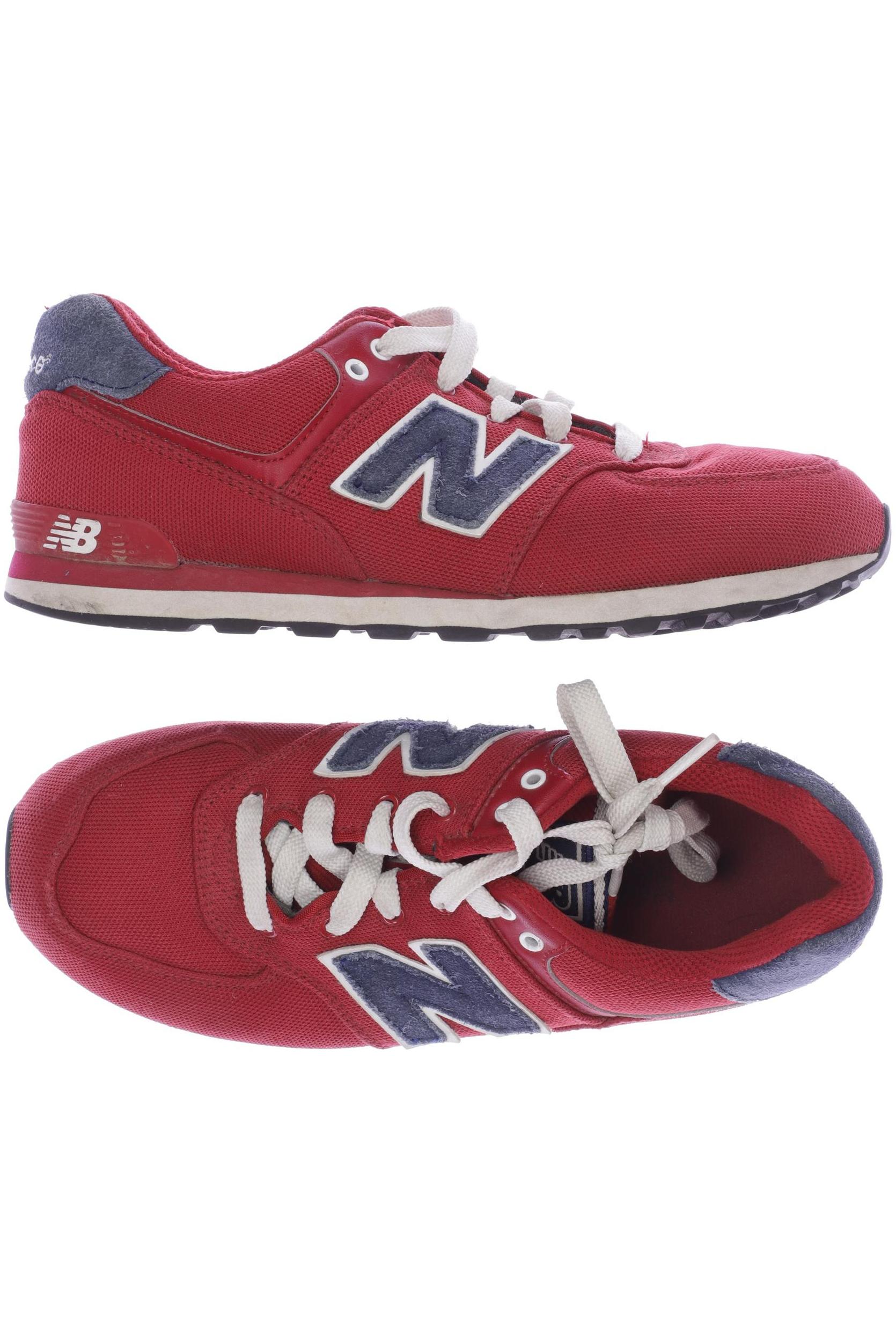 

New Balance Jungen Kinderschuhe, rot