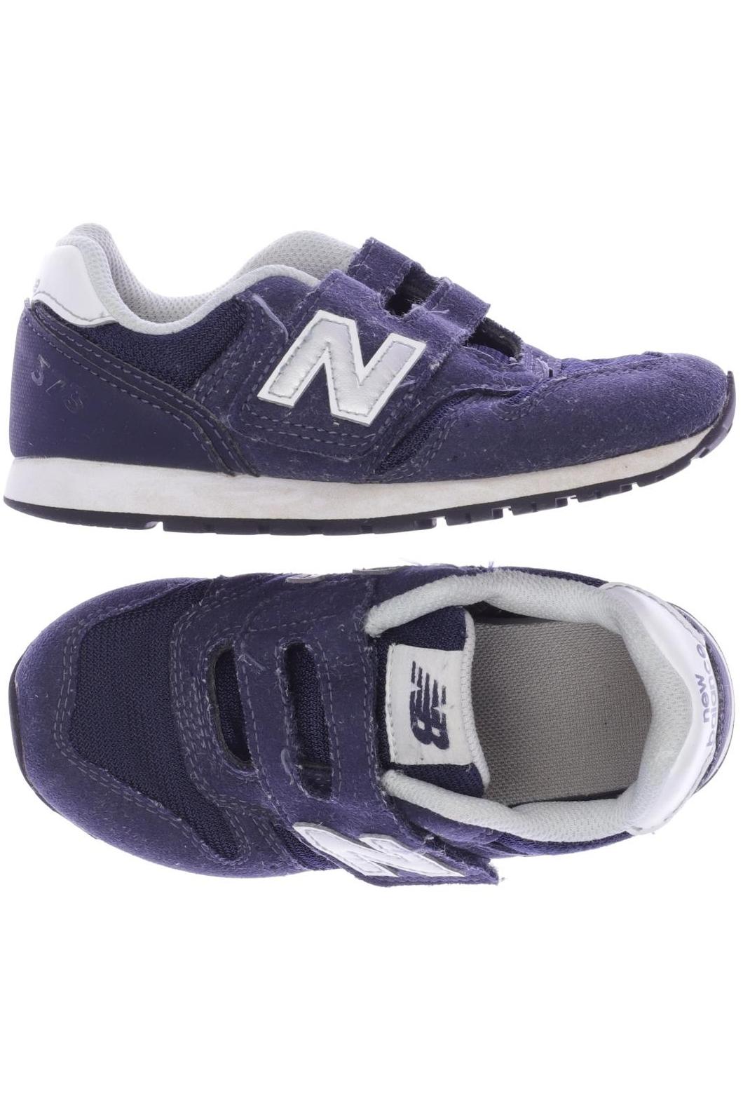 

New Balance Herren Kinderschuhe, marineblau, Gr. 28