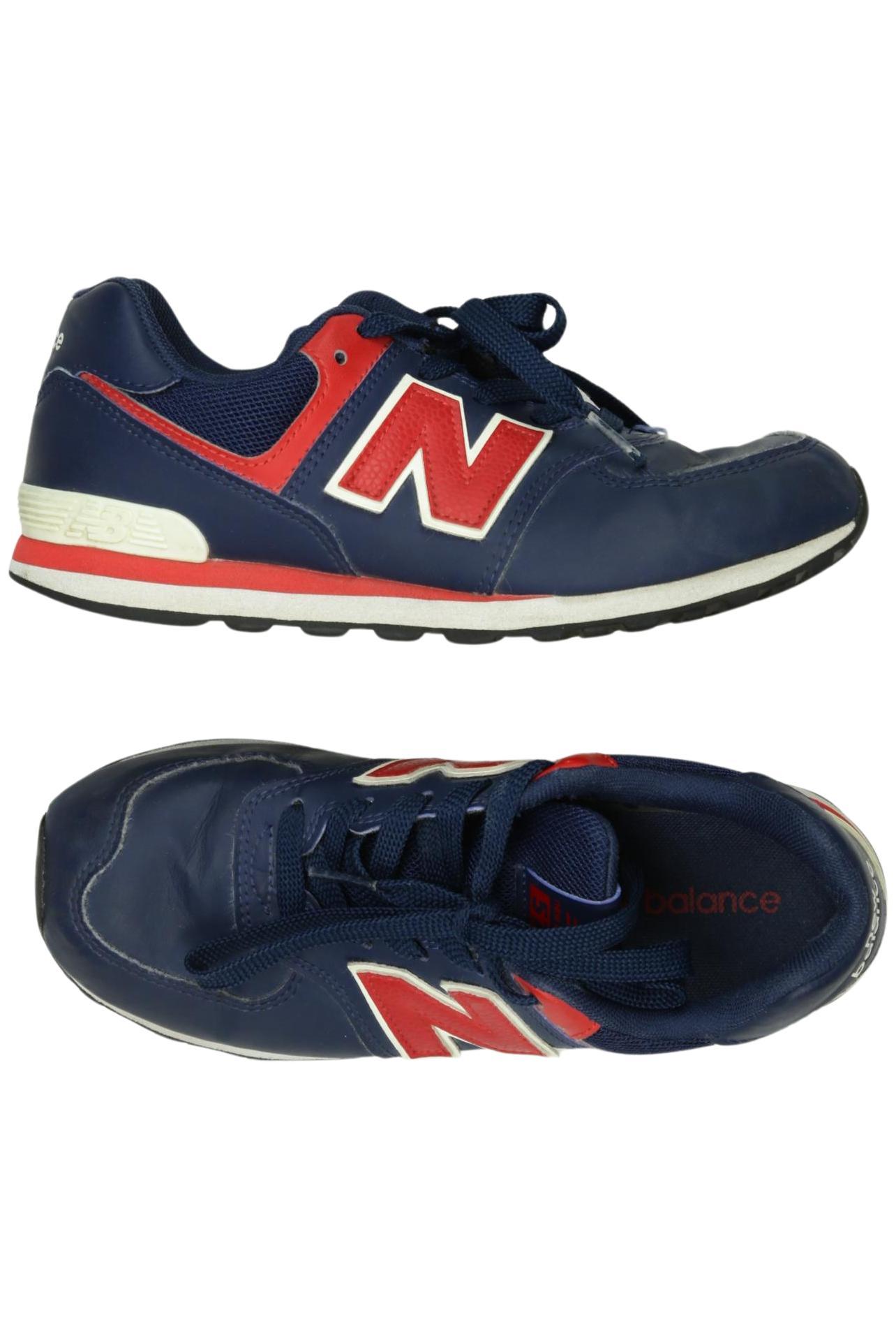 

New Balance Herren Kinderschuhe, marineblau, Gr. 36