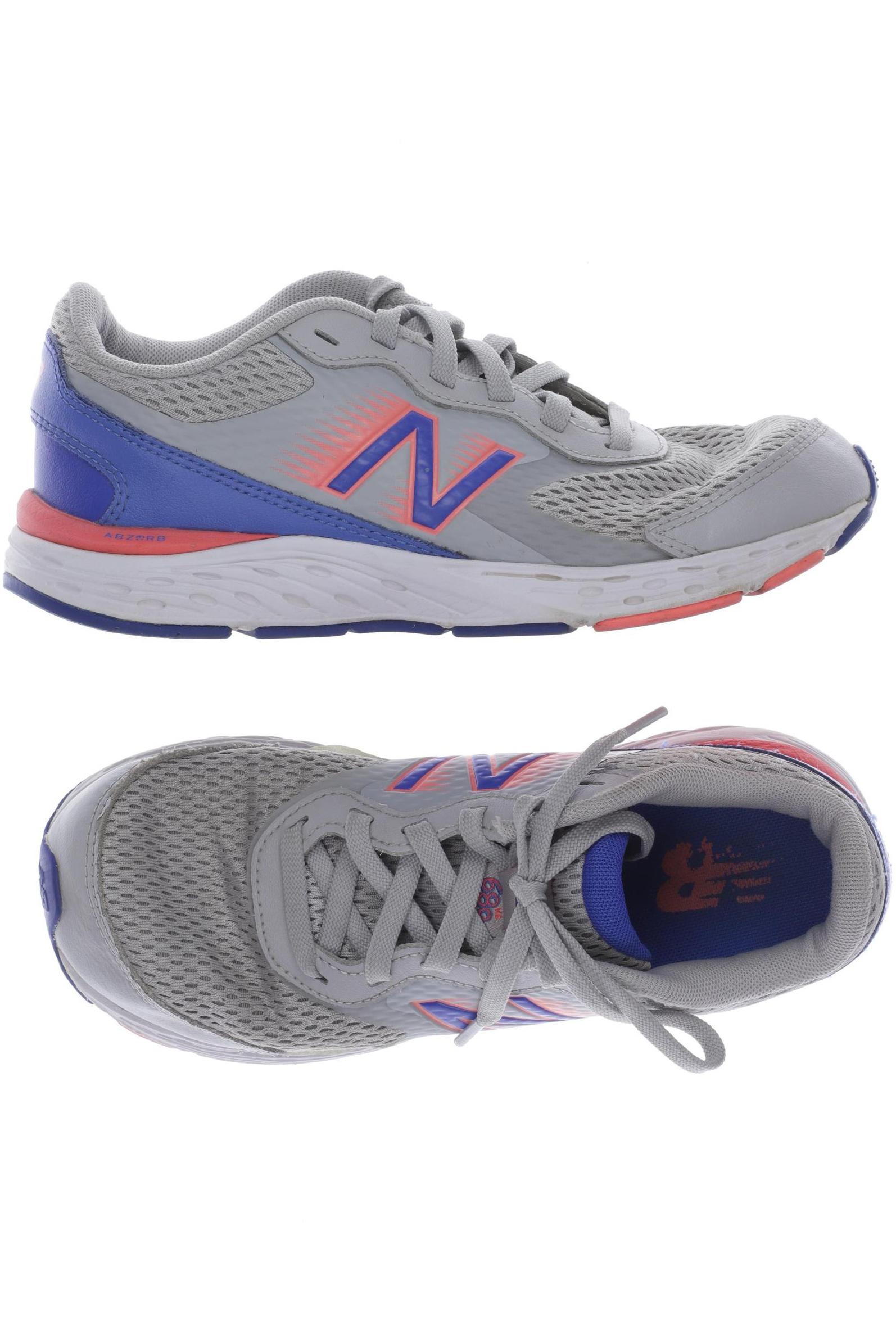 

New Balance Herren Kinderschuhe, grau, Gr. 36