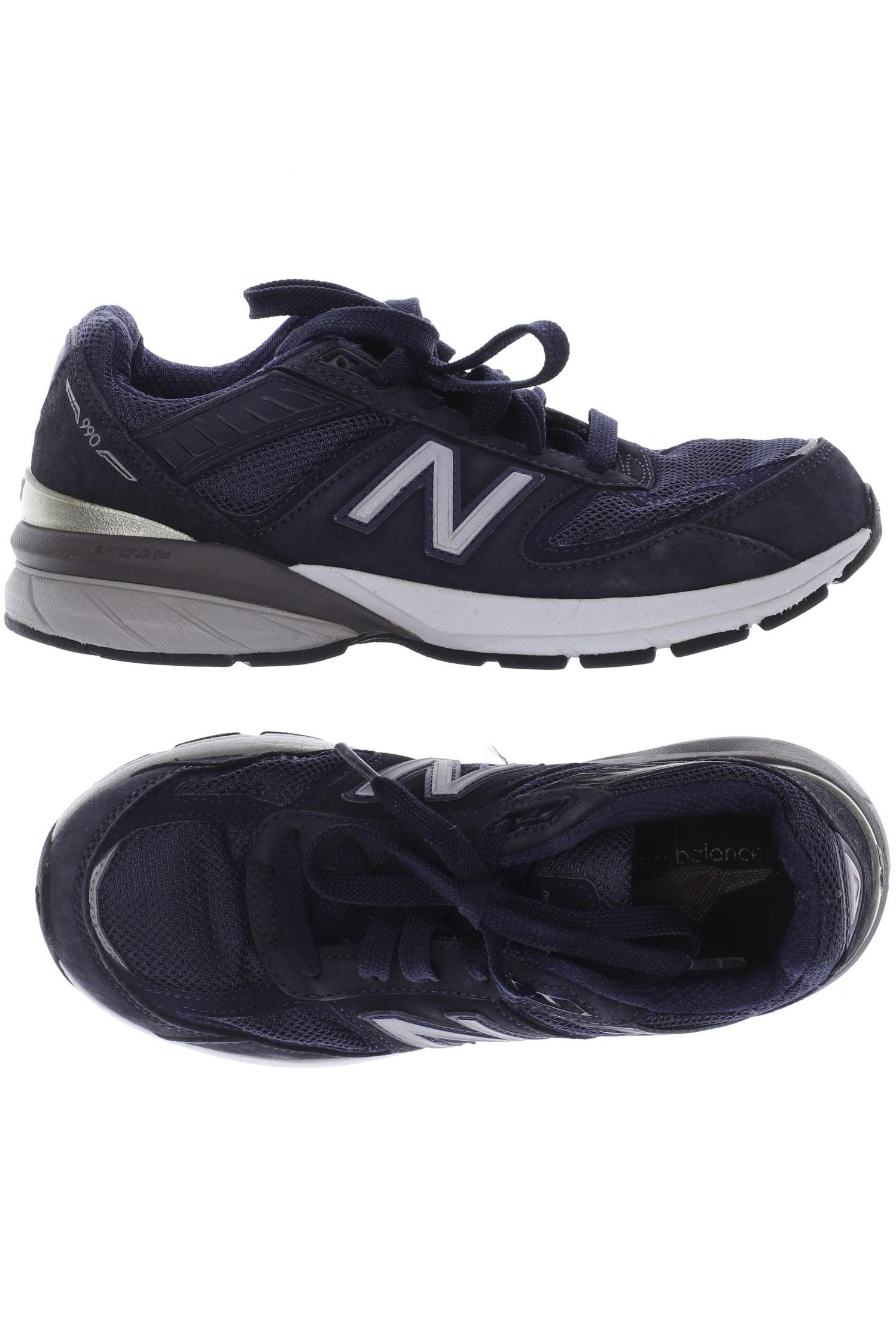 

New Balance Jungen Kinderschuhe, marineblau