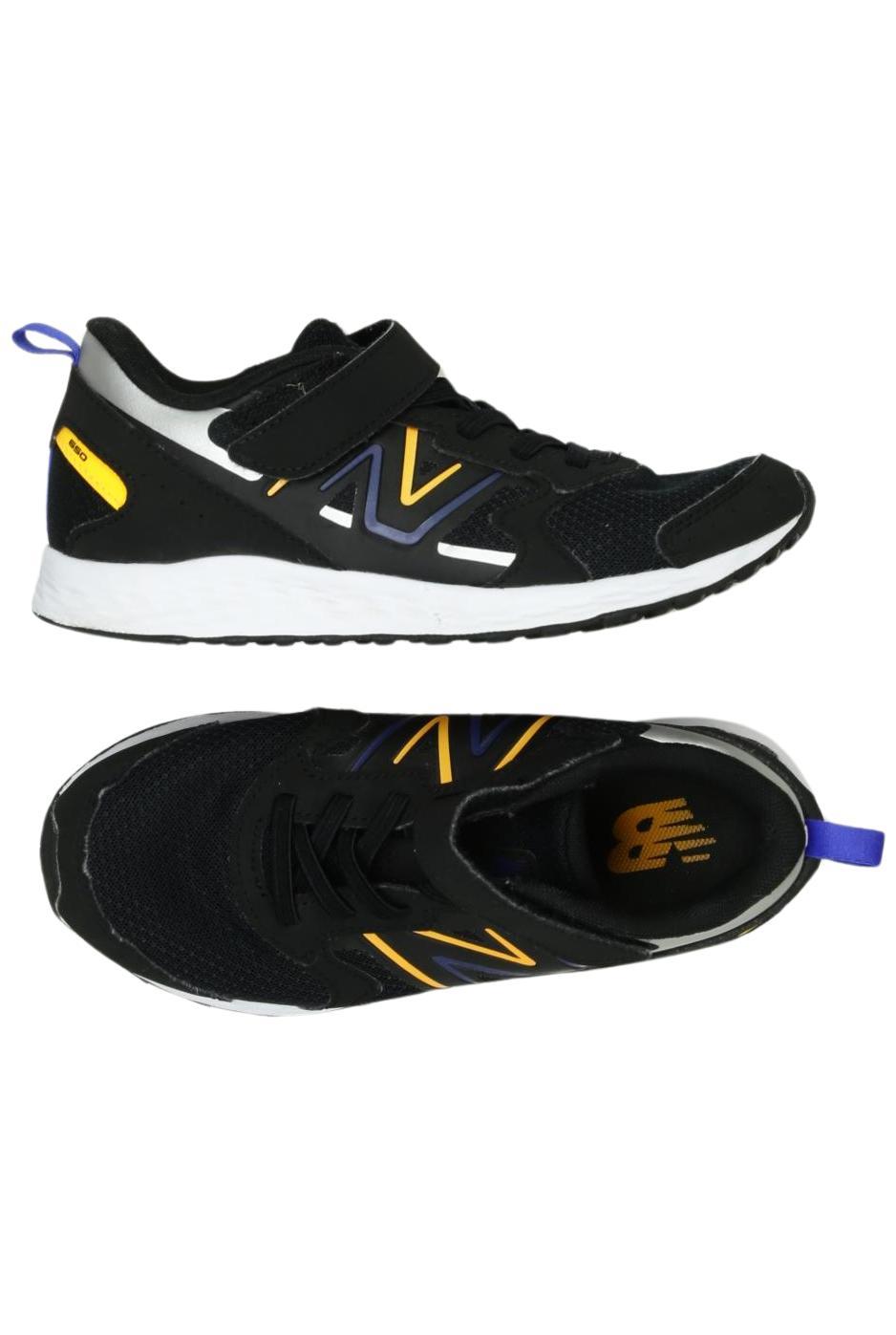 

New Balance Herren Kinderschuhe, schwarz, Gr. 35
