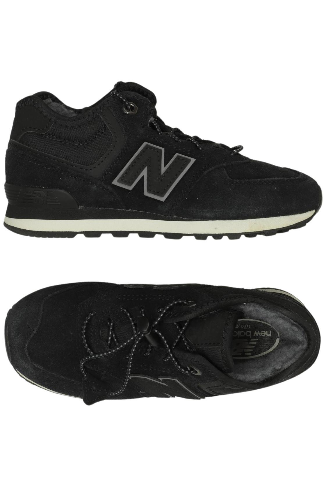 

New Balance Herren Kinderschuhe, schwarz, Gr. 32