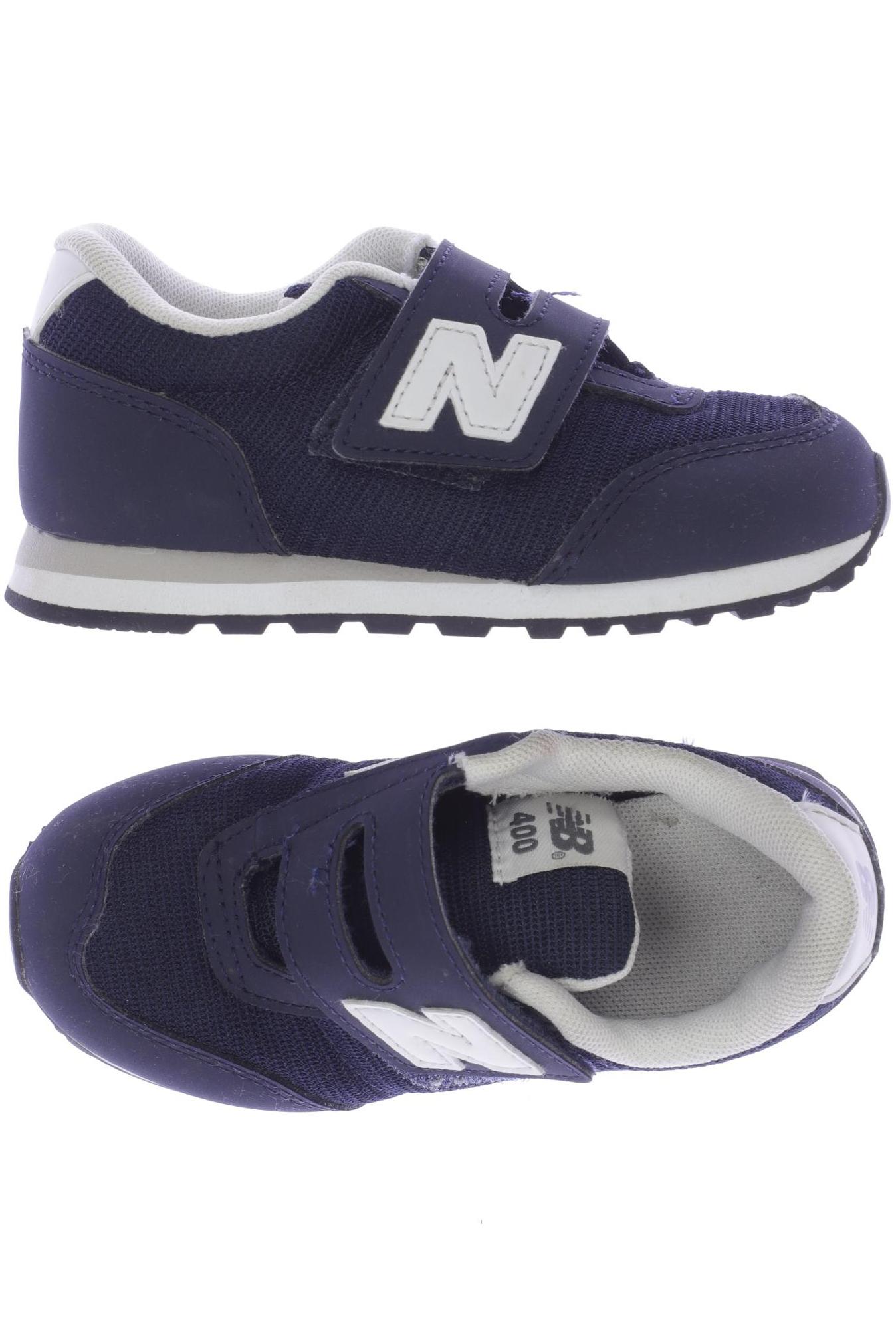 

New Balance Jungen Kinderschuhe, marineblau